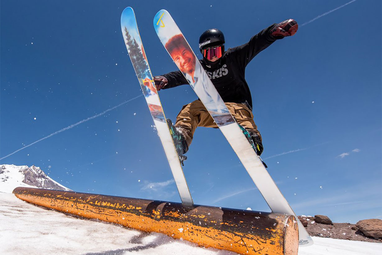 J Skis × Golden Sports — Canada’s Exclusive Source