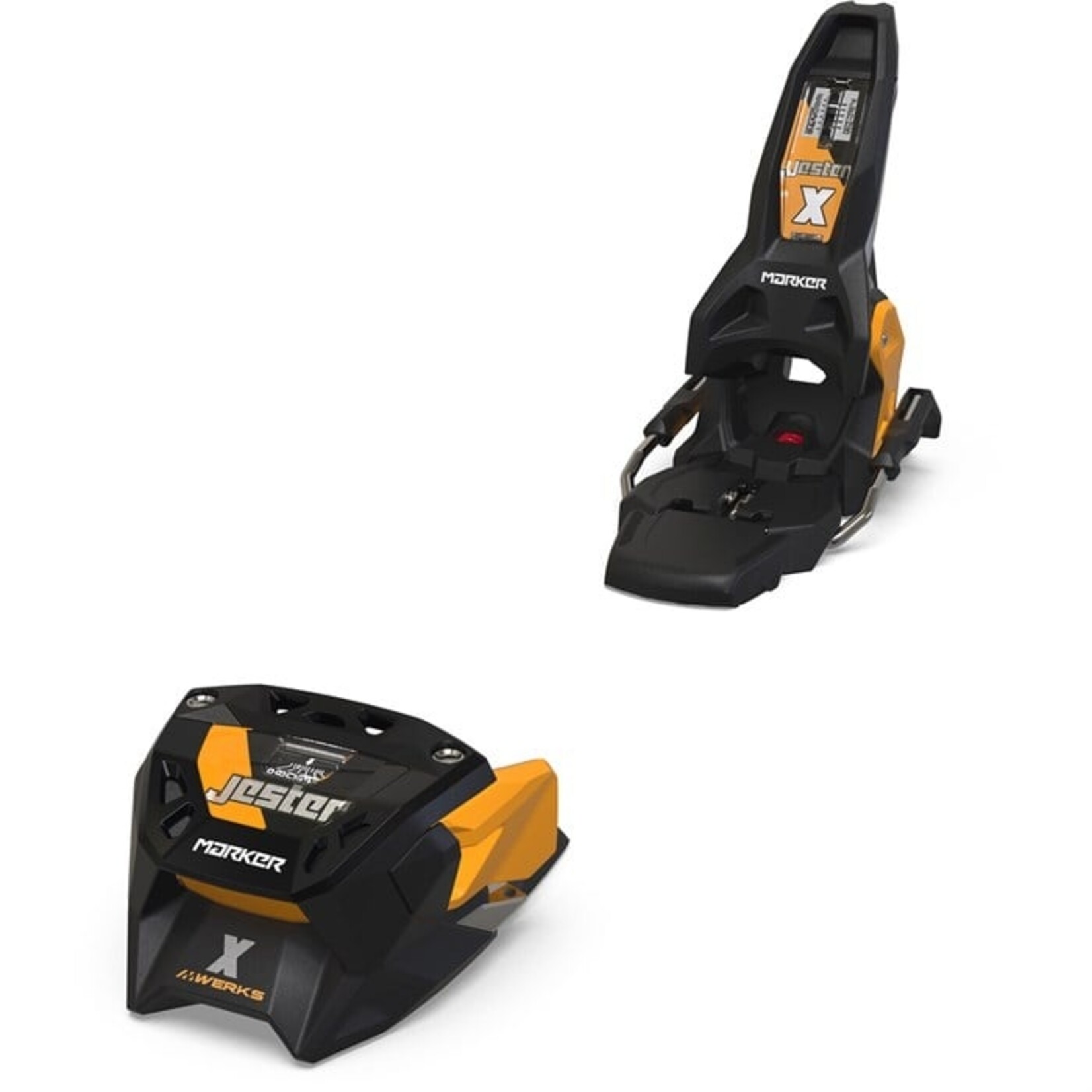 Marker Jester X 16 Mwerks