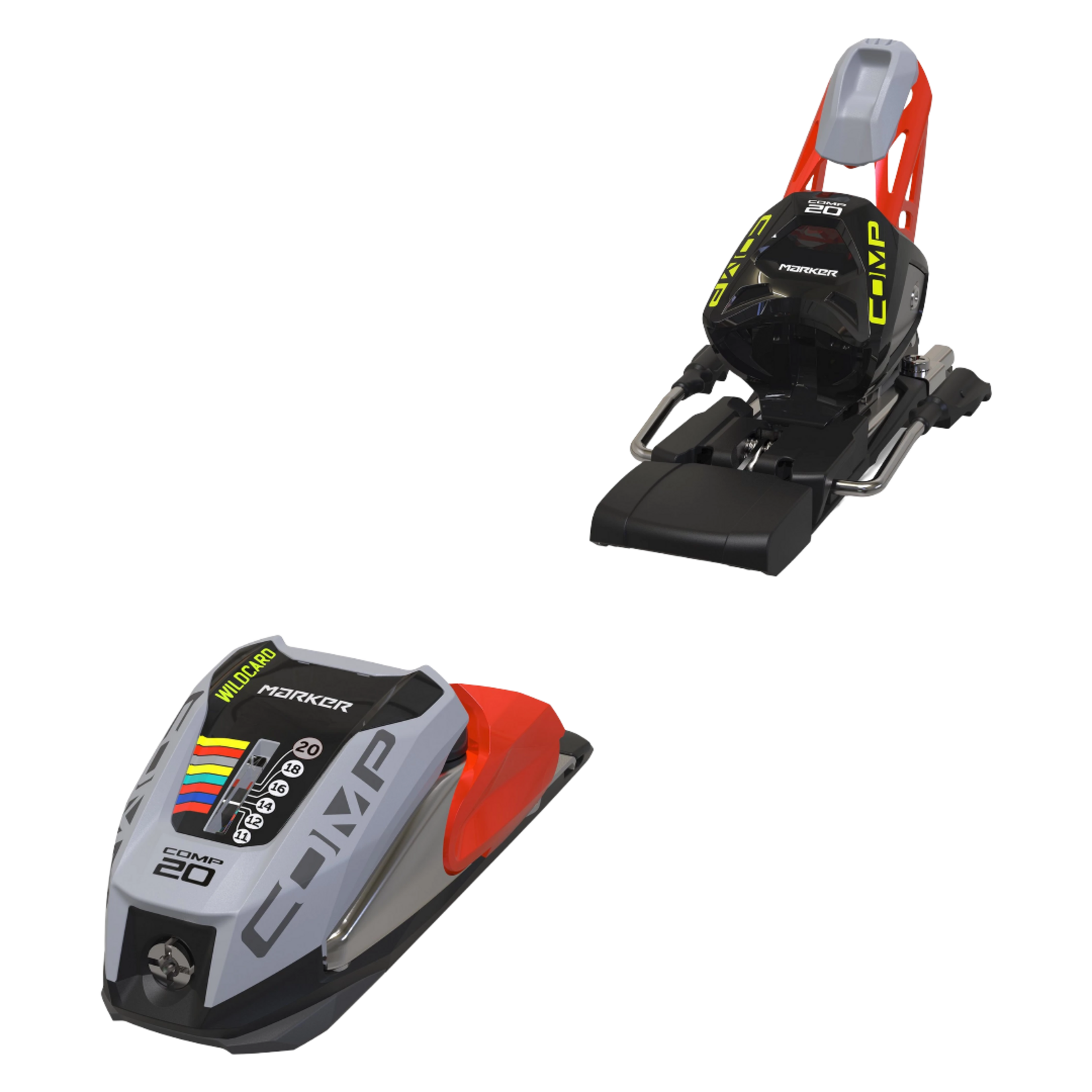 Marker Comp 20 NG Bindings