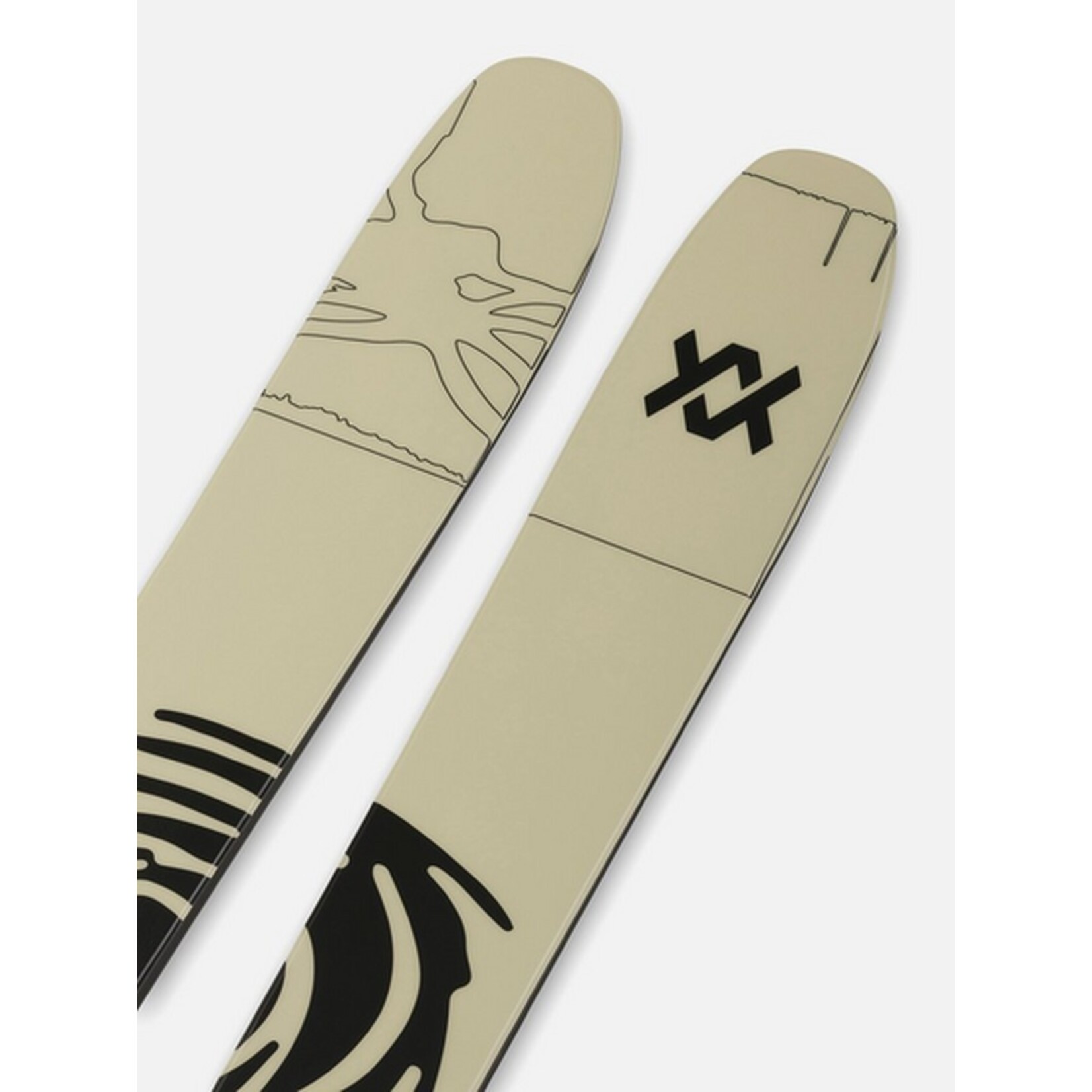 Völkl Revolt 101 Skis 2026