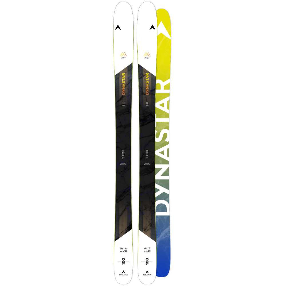 M-Free 100 Skis OPEN - Golden Sports Inc.