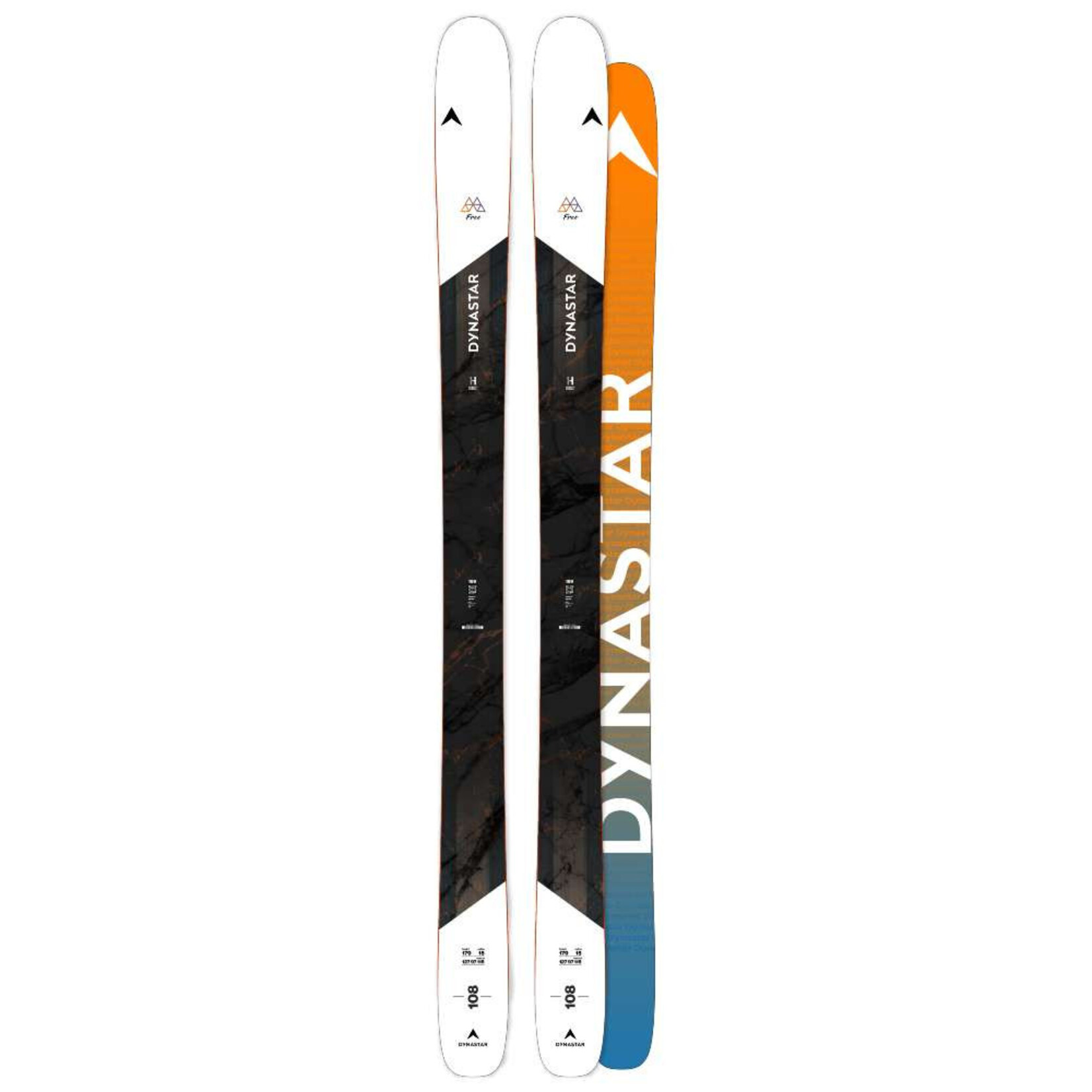 Dynastar M-Free 108 Skis OPEN
