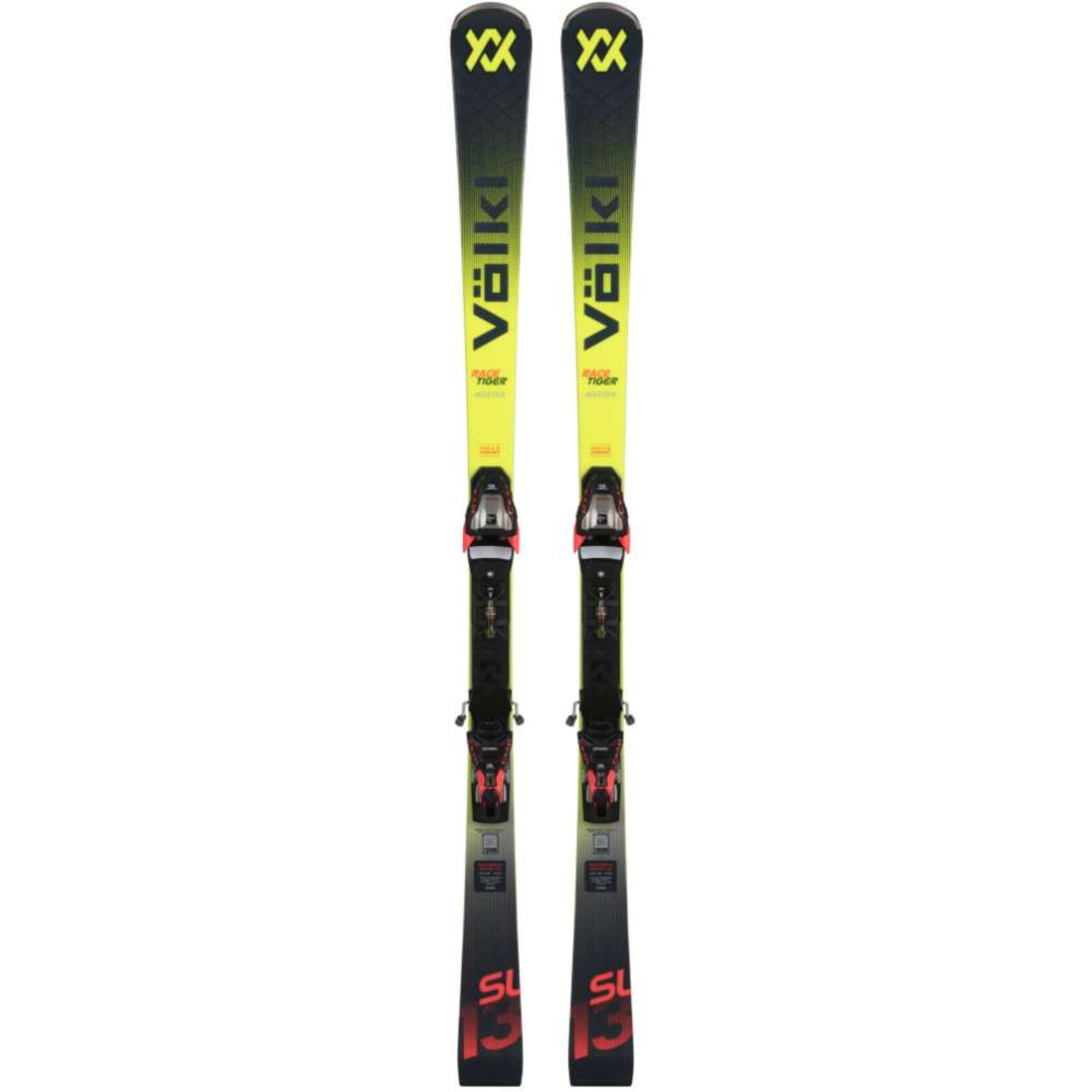 Völkl Racetiger SL Master Skis 2026