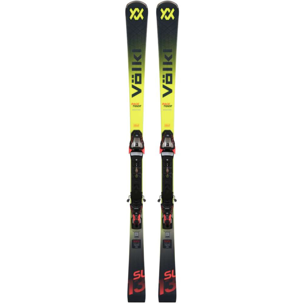 Racetiger SL Master Skis 2026 - Golden Sports Inc.