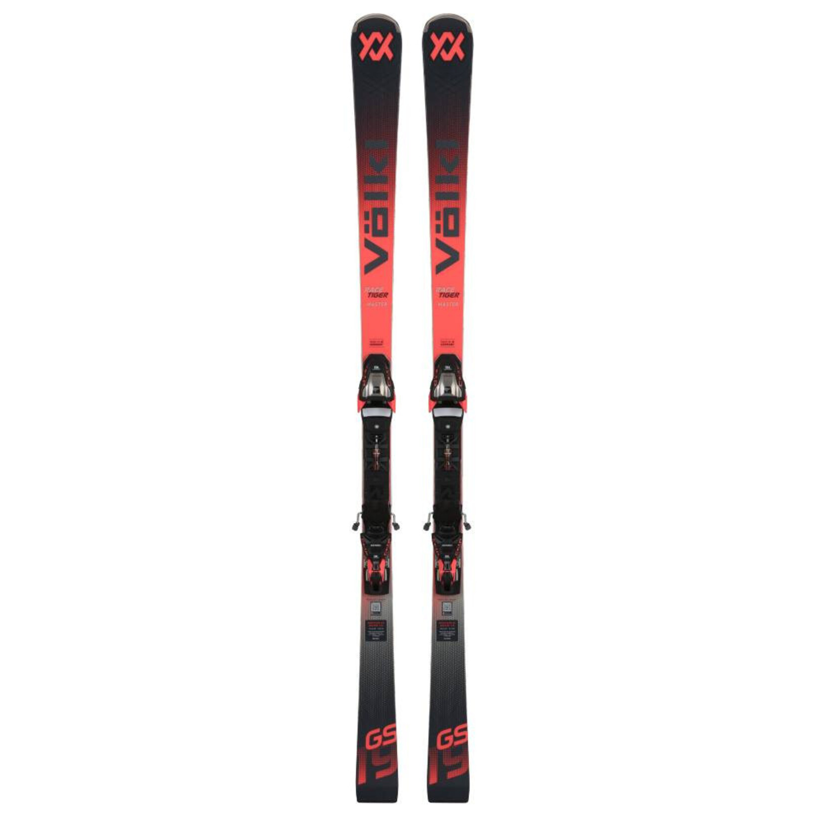 Völkl Racetiger GS Master Skis 2026