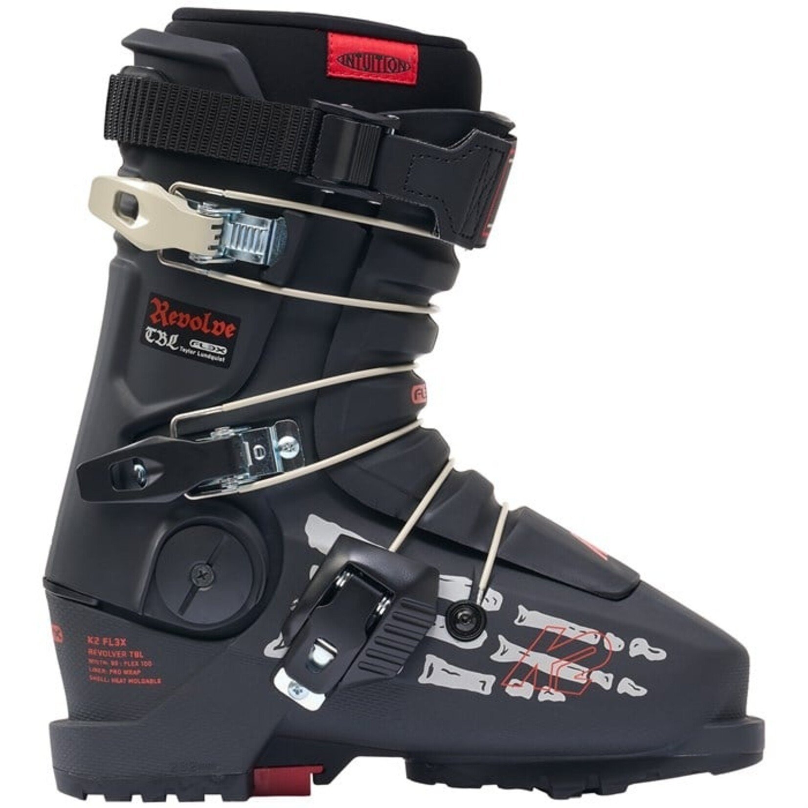 K2 FL3X Revolve TBL Ski Boots 2026