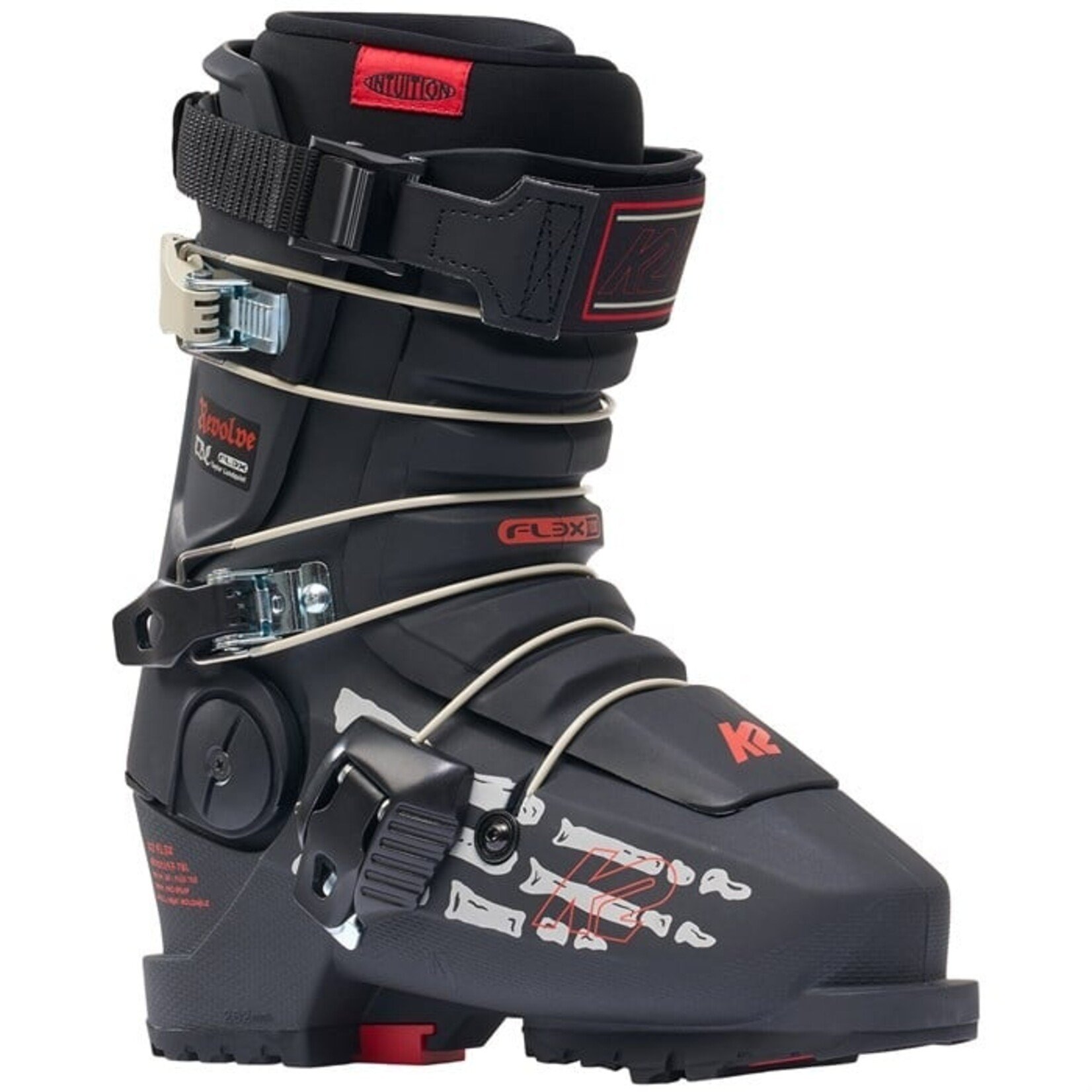K2 FL3X Revolve TBL Ski Boots 2026