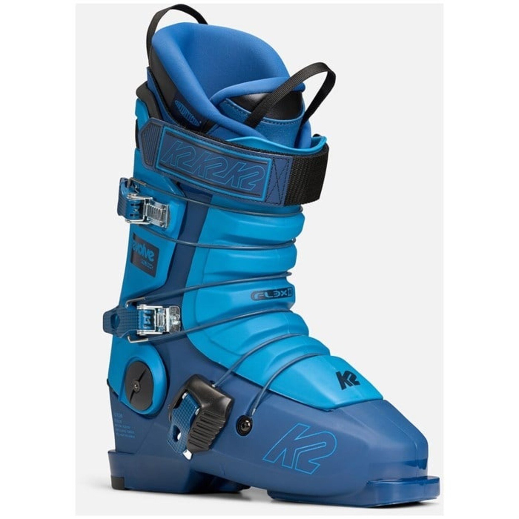 K2 FL3X Revolve Ski Boots 2026