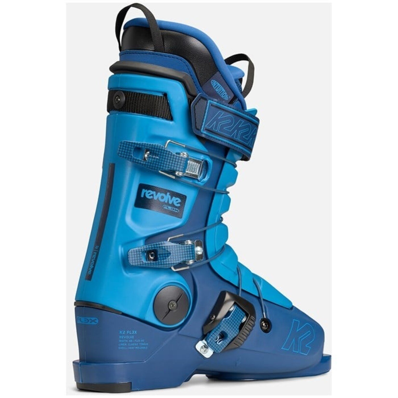 K2 FL3X Revolve Ski Boots 2026