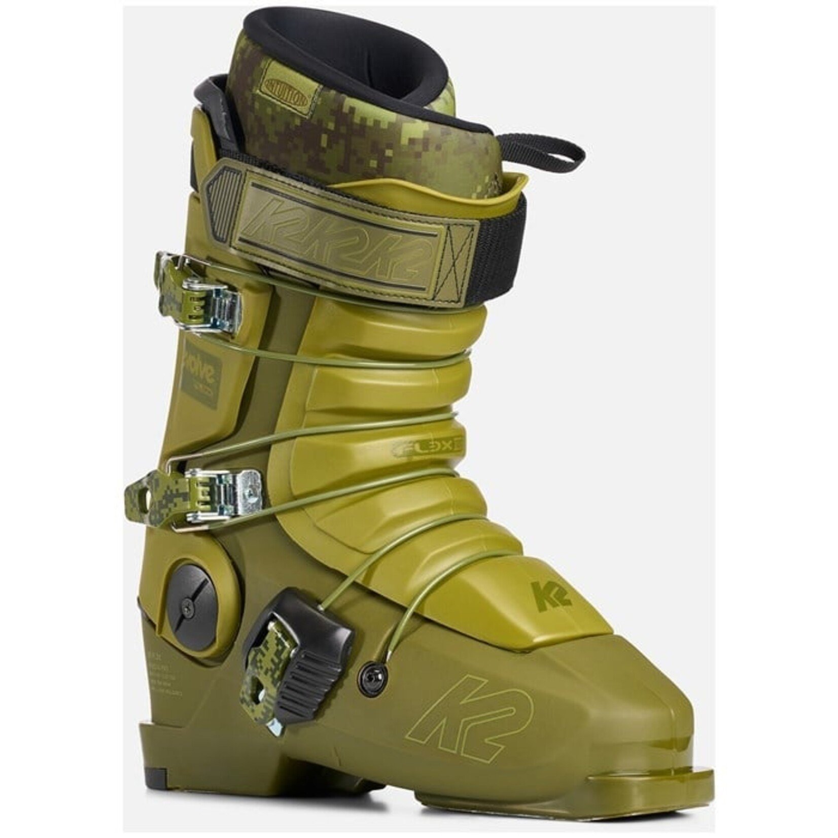K2 FL3X Revolve Pro Ski Boots 2026