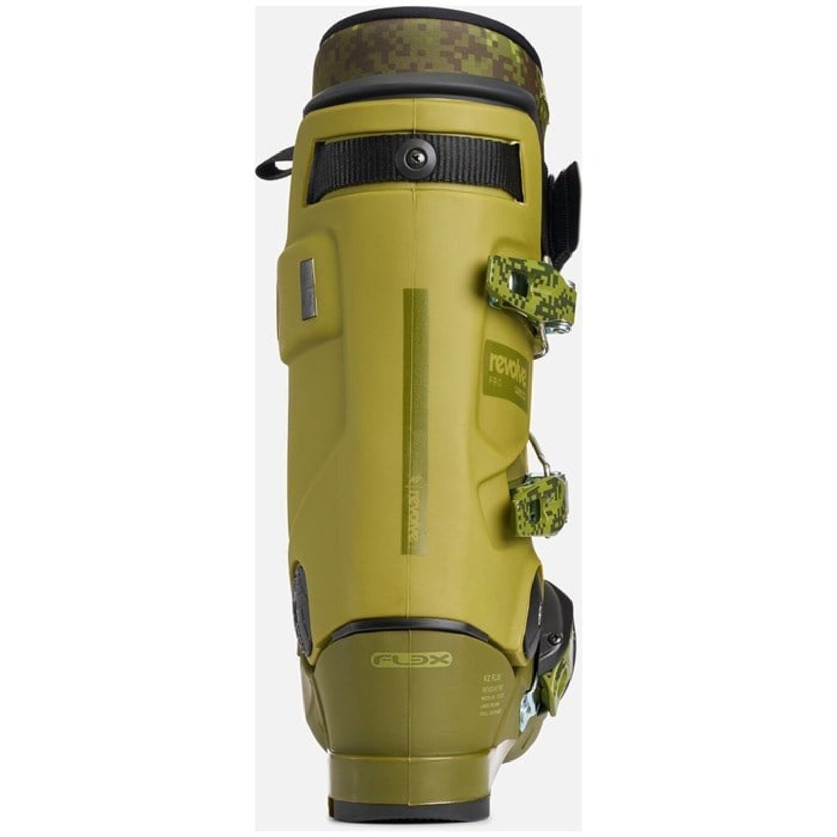 K2 FL3X Revolve Pro Ski Boots 2026