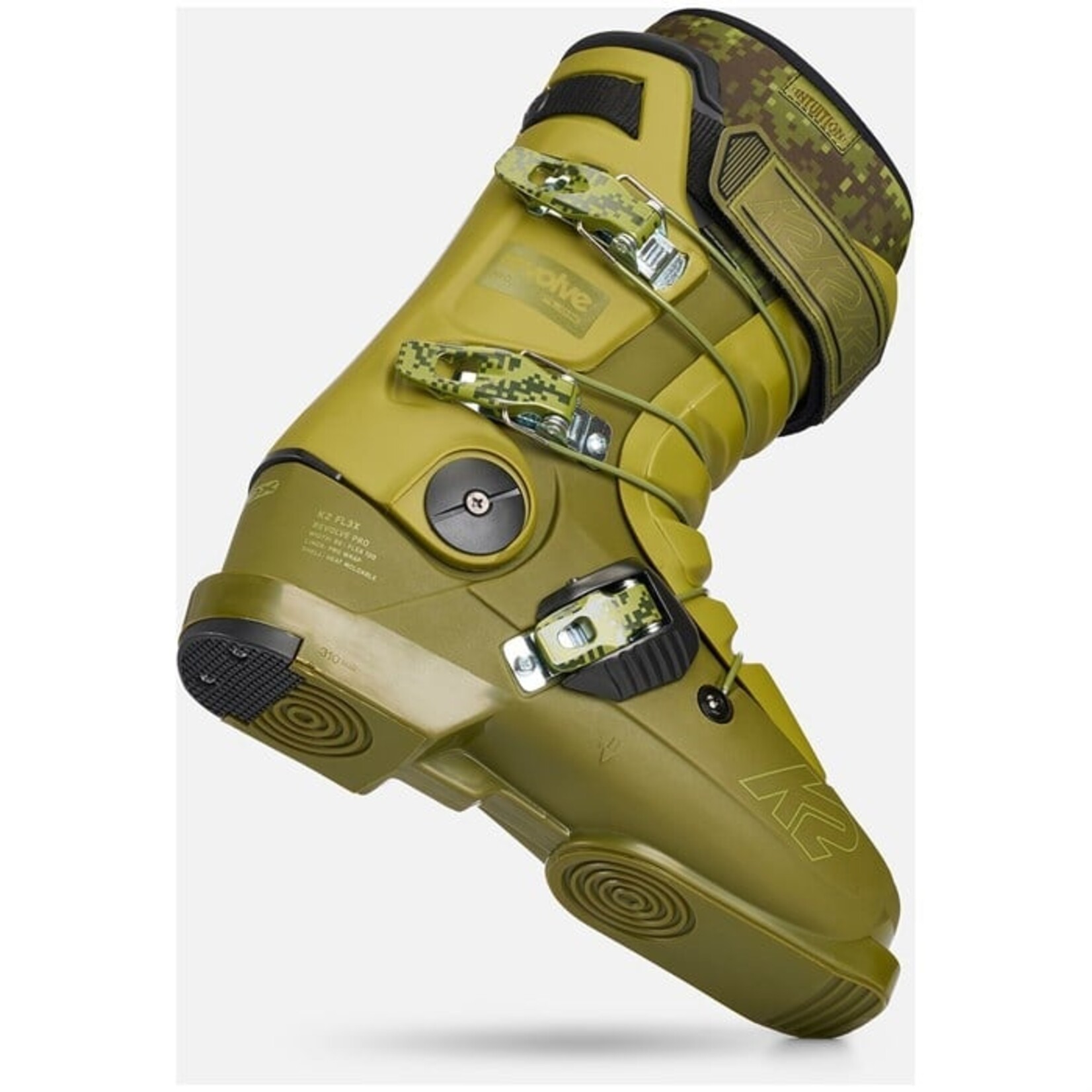 K2 FL3X Revolve Pro Ski Boots 2026