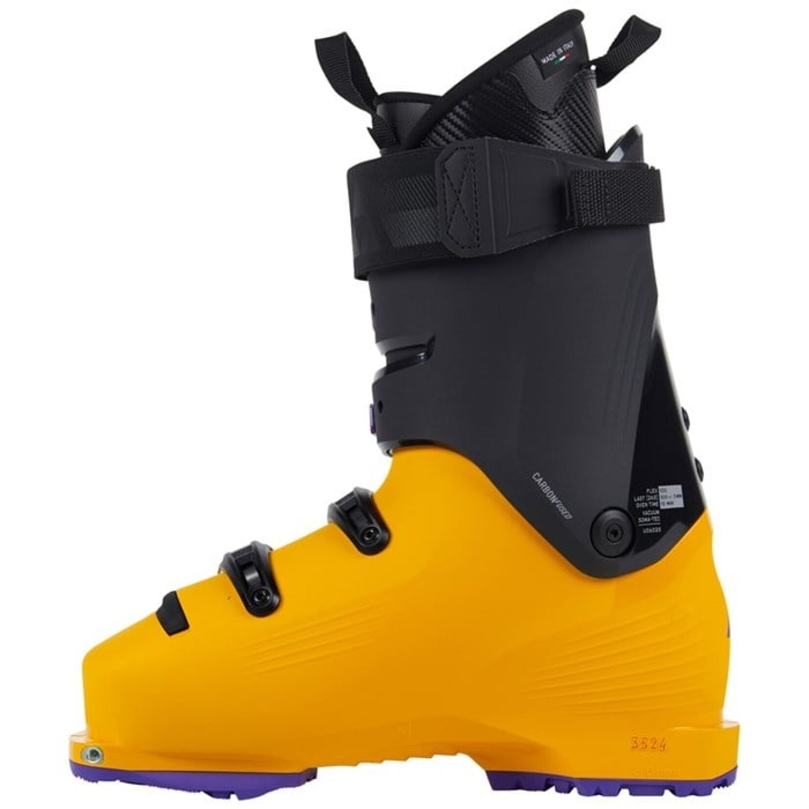 Fischer RC4 FREE PRO MV BOA