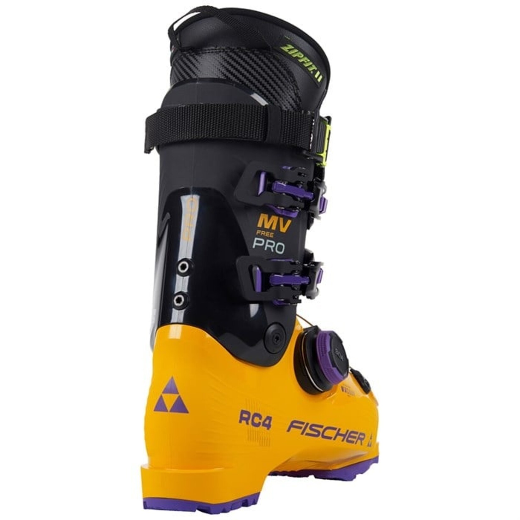 Fischer RC4 FREE PRO MV BOA