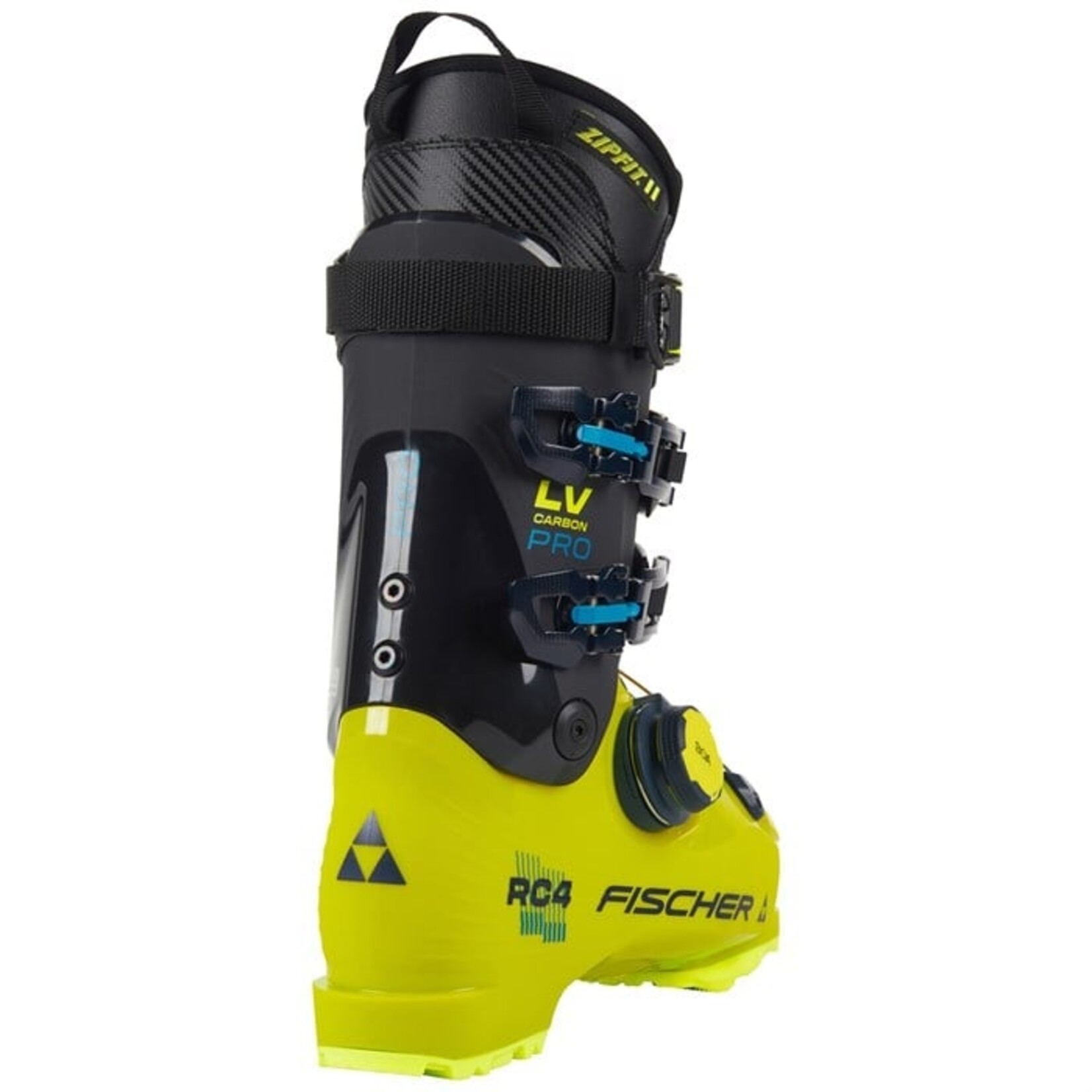 Fischer RC4 Pro LV BOA Ski Boots 2026