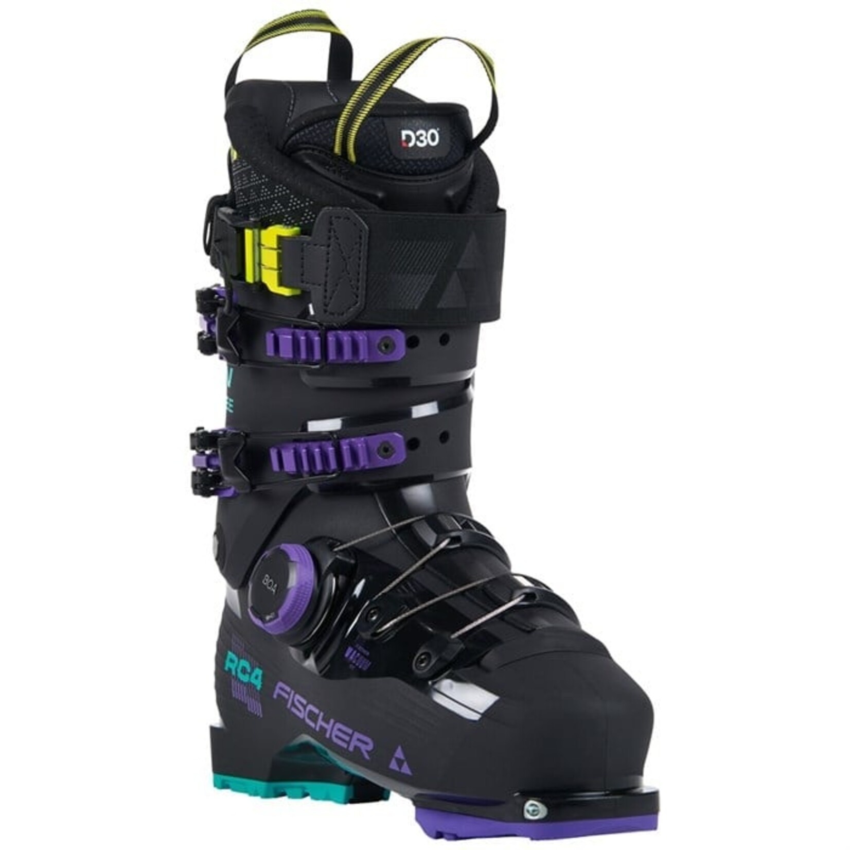 Fischer RC4 Free 120 BOA Ski Boots 2026