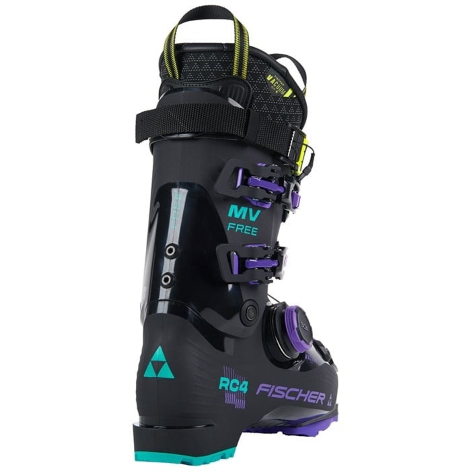 Fischer RC4 Free 120 BOA Ski Boots 2026