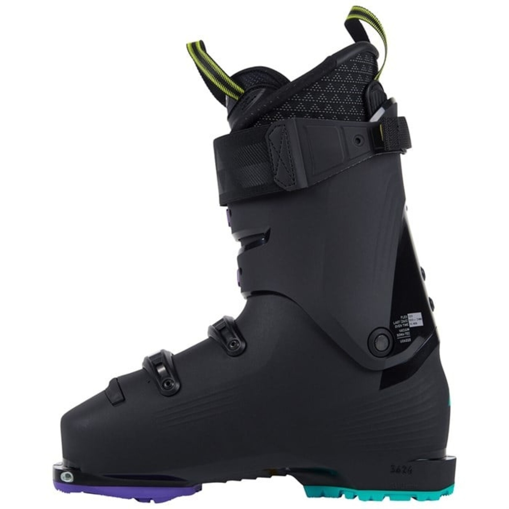 Fischer RC4 Free 120 BOA Ski Boots 2026