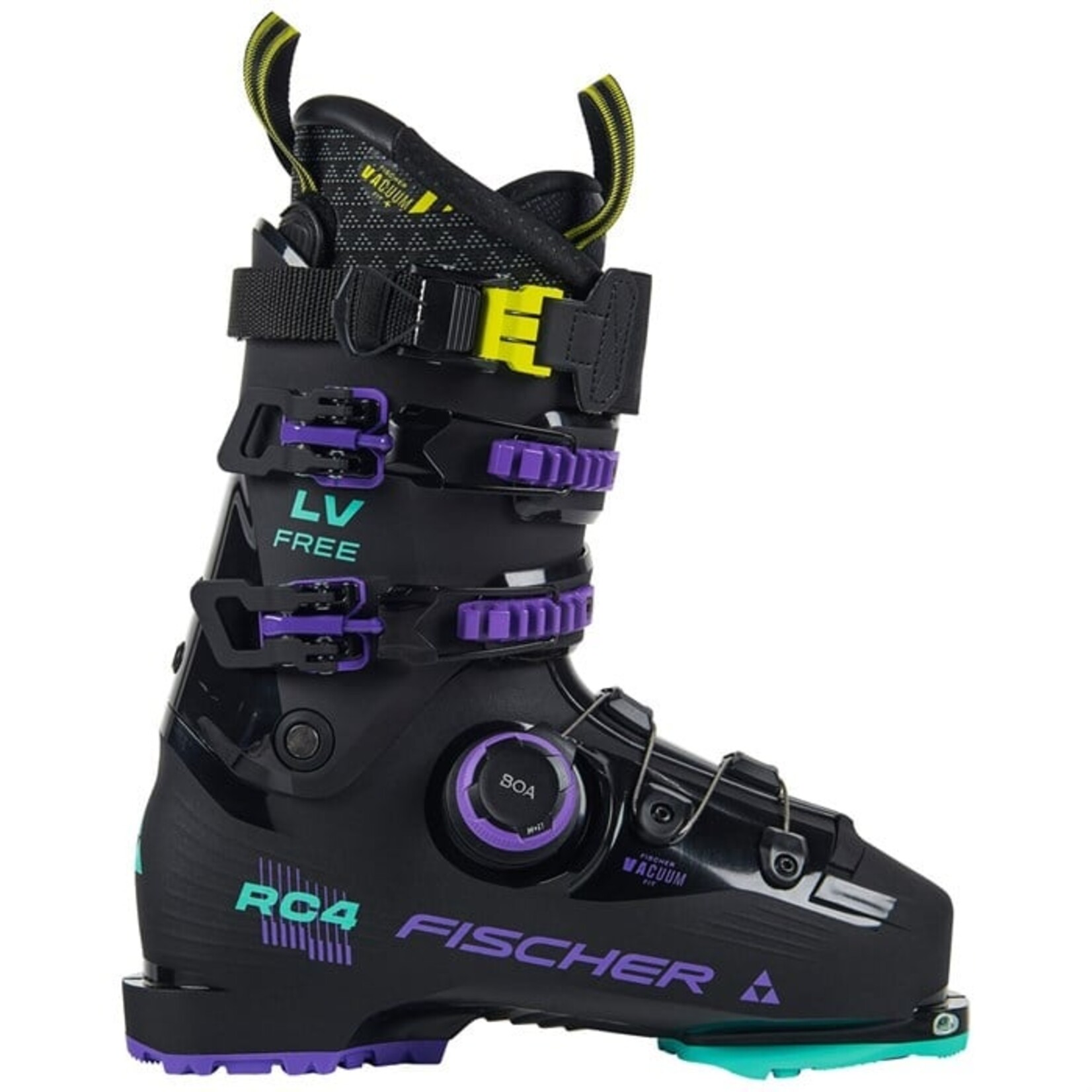 Fischer RC4 Free 120 BOA Ski Boots 2026