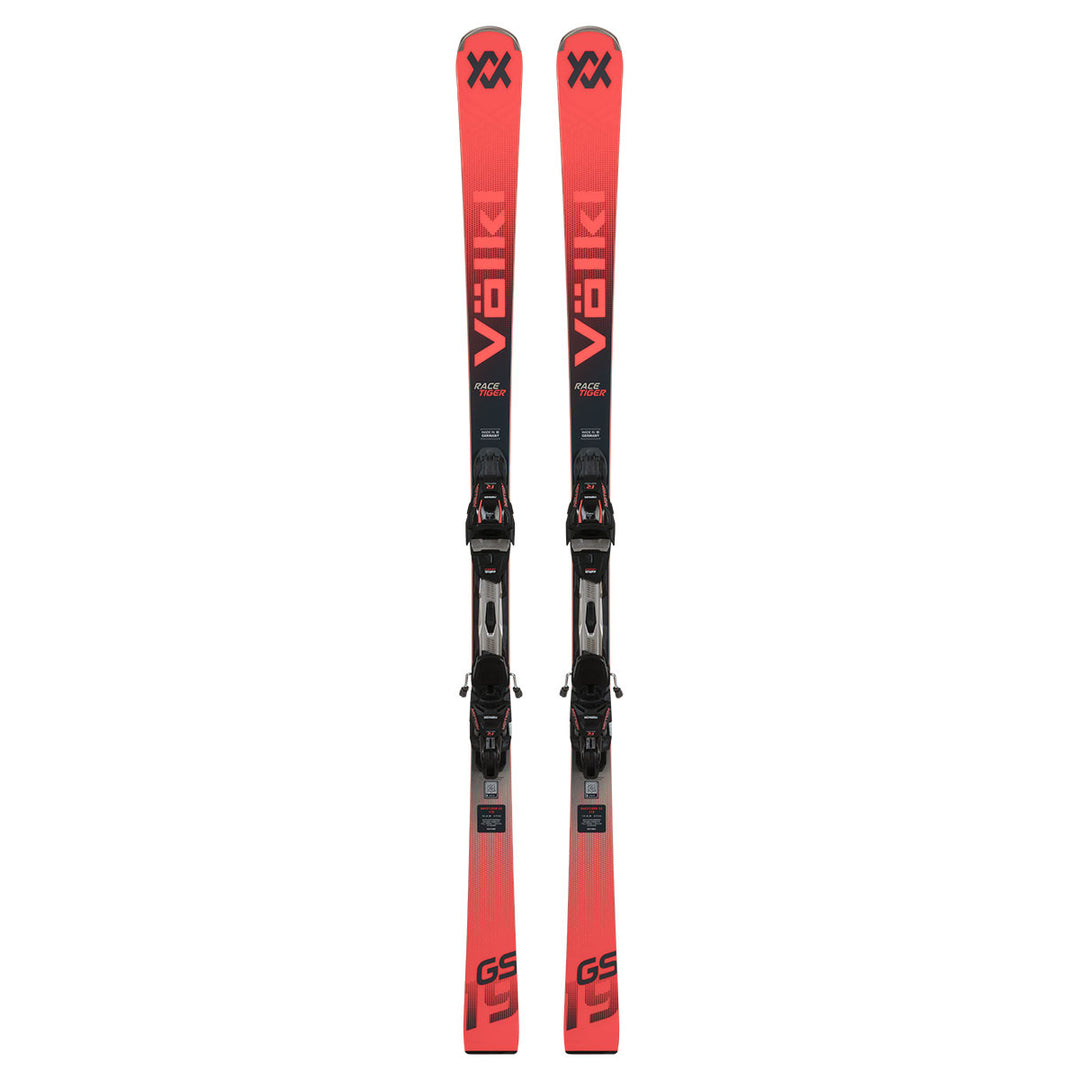 Racetiger GS Skis 2026 - Golden Sports Inc.