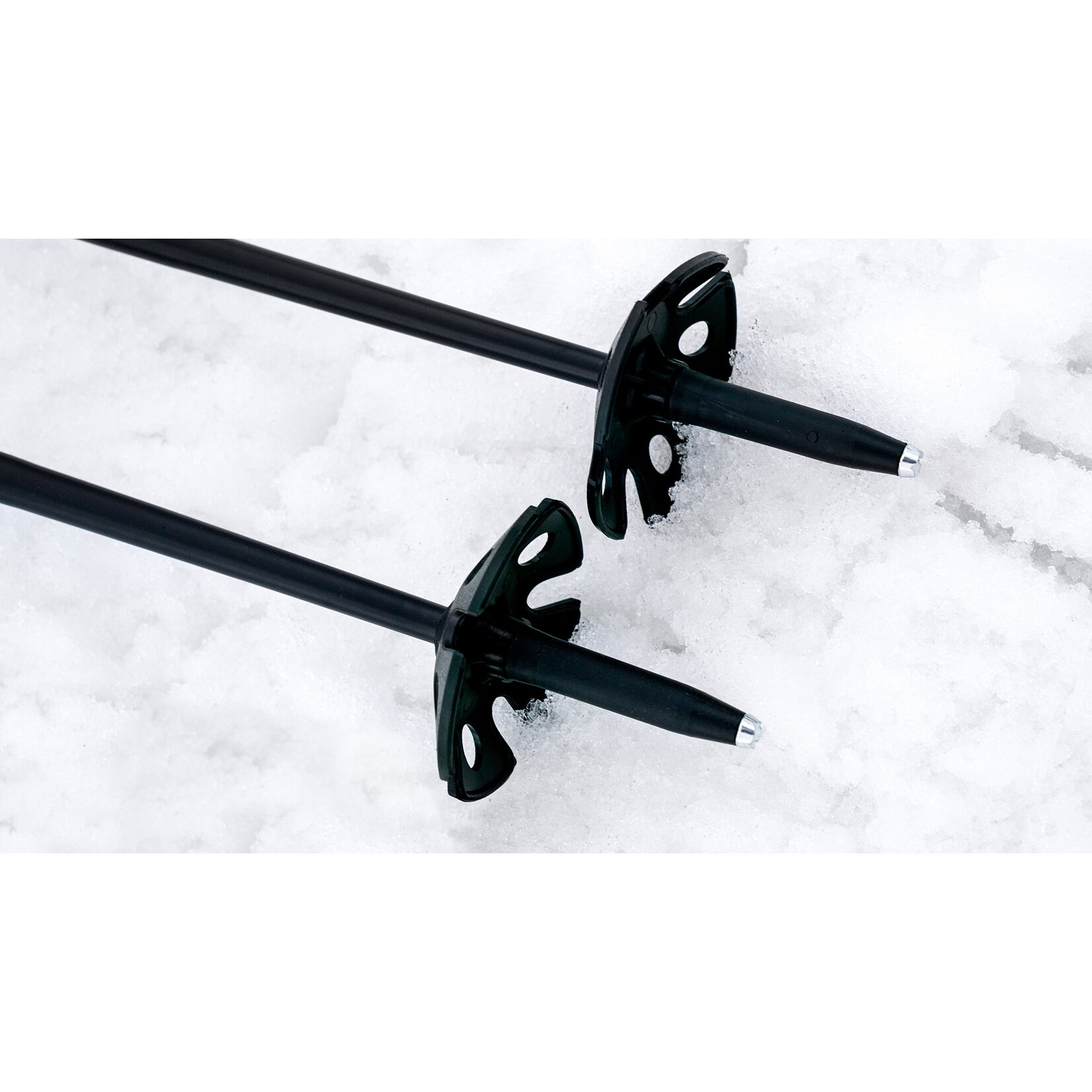 J Skis Wizard Staff Adjustable Ski Poles