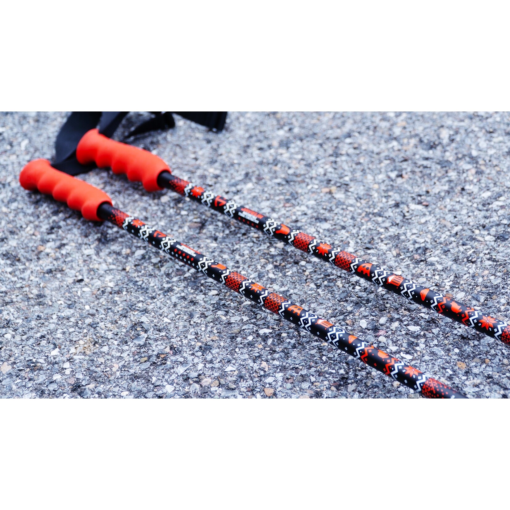 J Skis Javelin Ski Poles