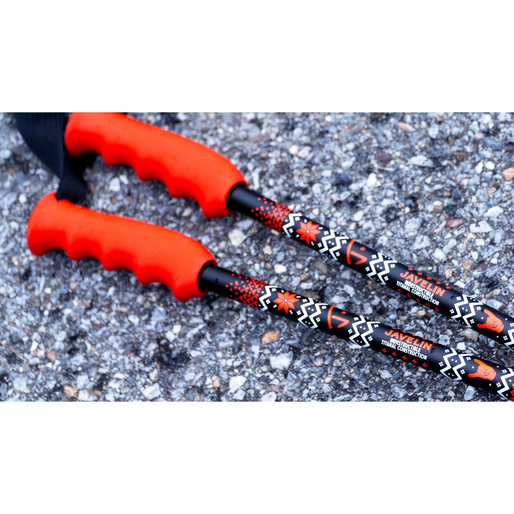 J Skis Javelin Ski Poles