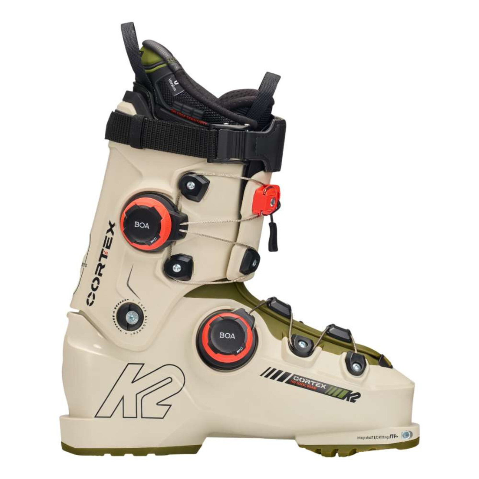 K2 Cortex 140 Zonal BOA®