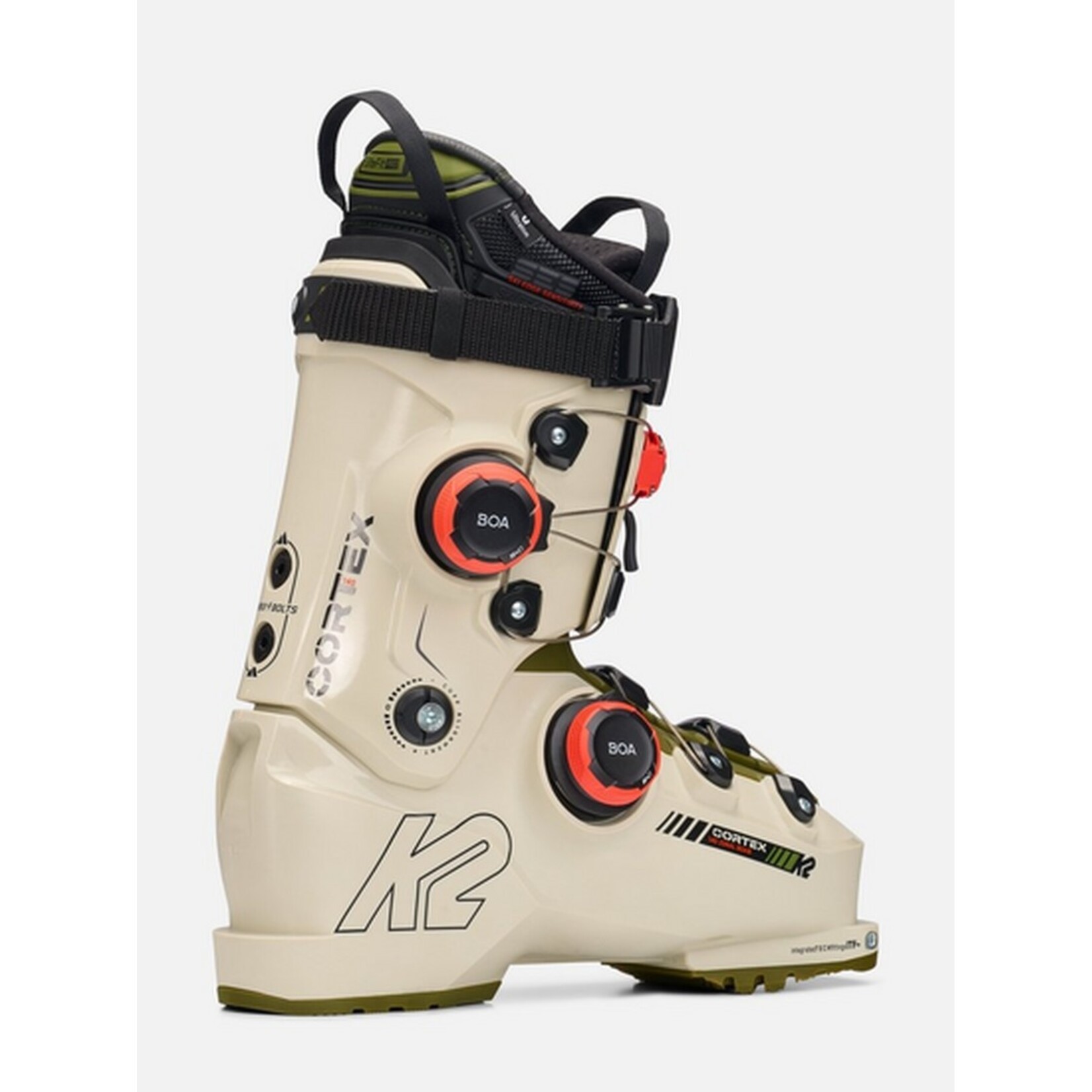 K2 Cortex 140 Zonal BOA®