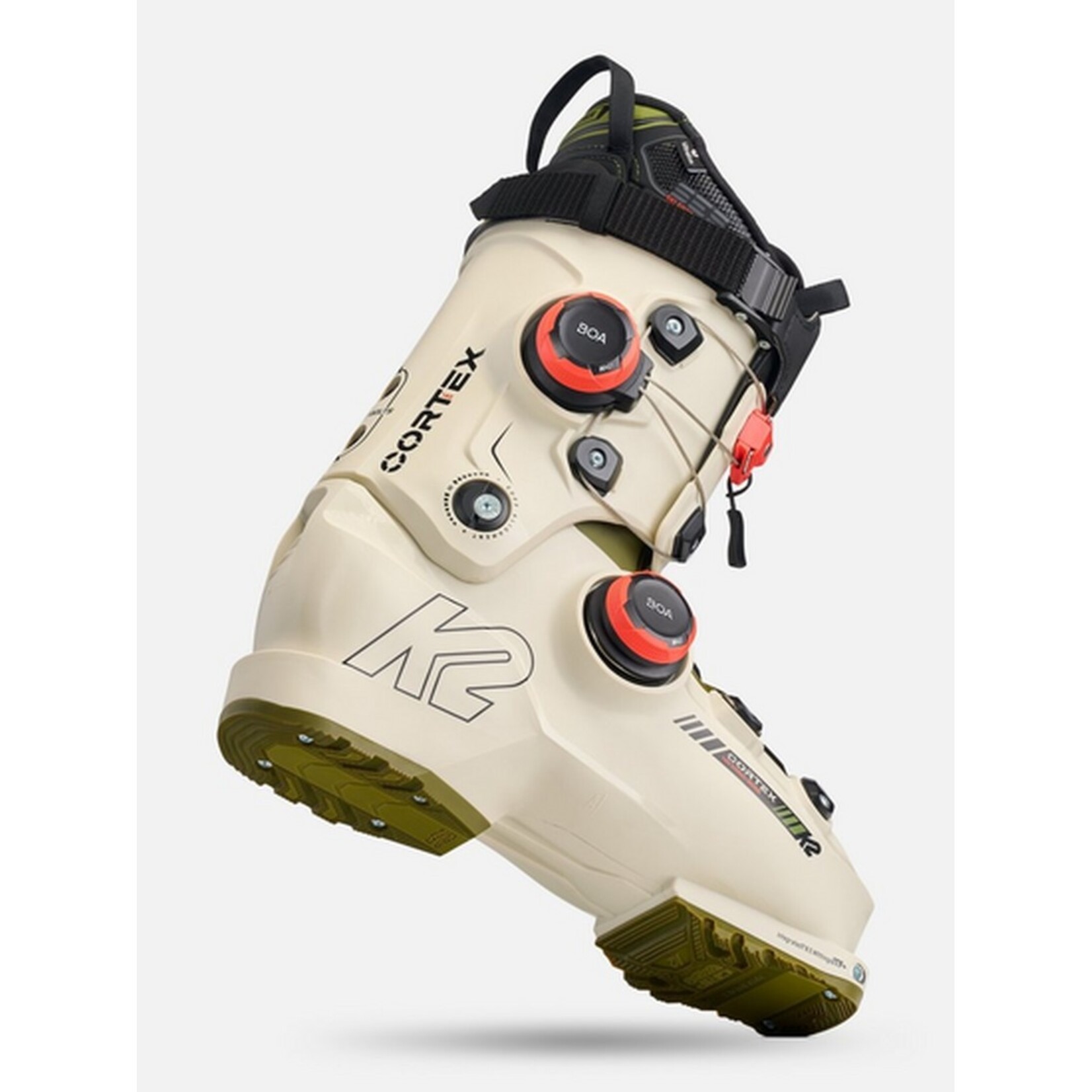 K2 Cortex 140 Zonal BOA®