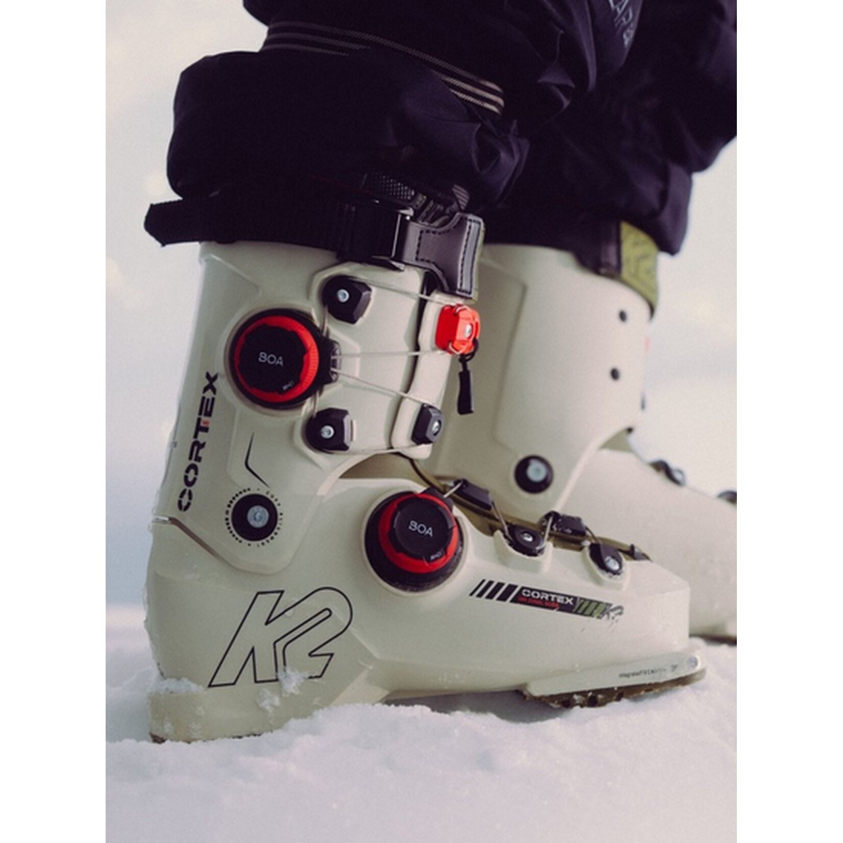 K2 Cortex 140 Zonal BOA®