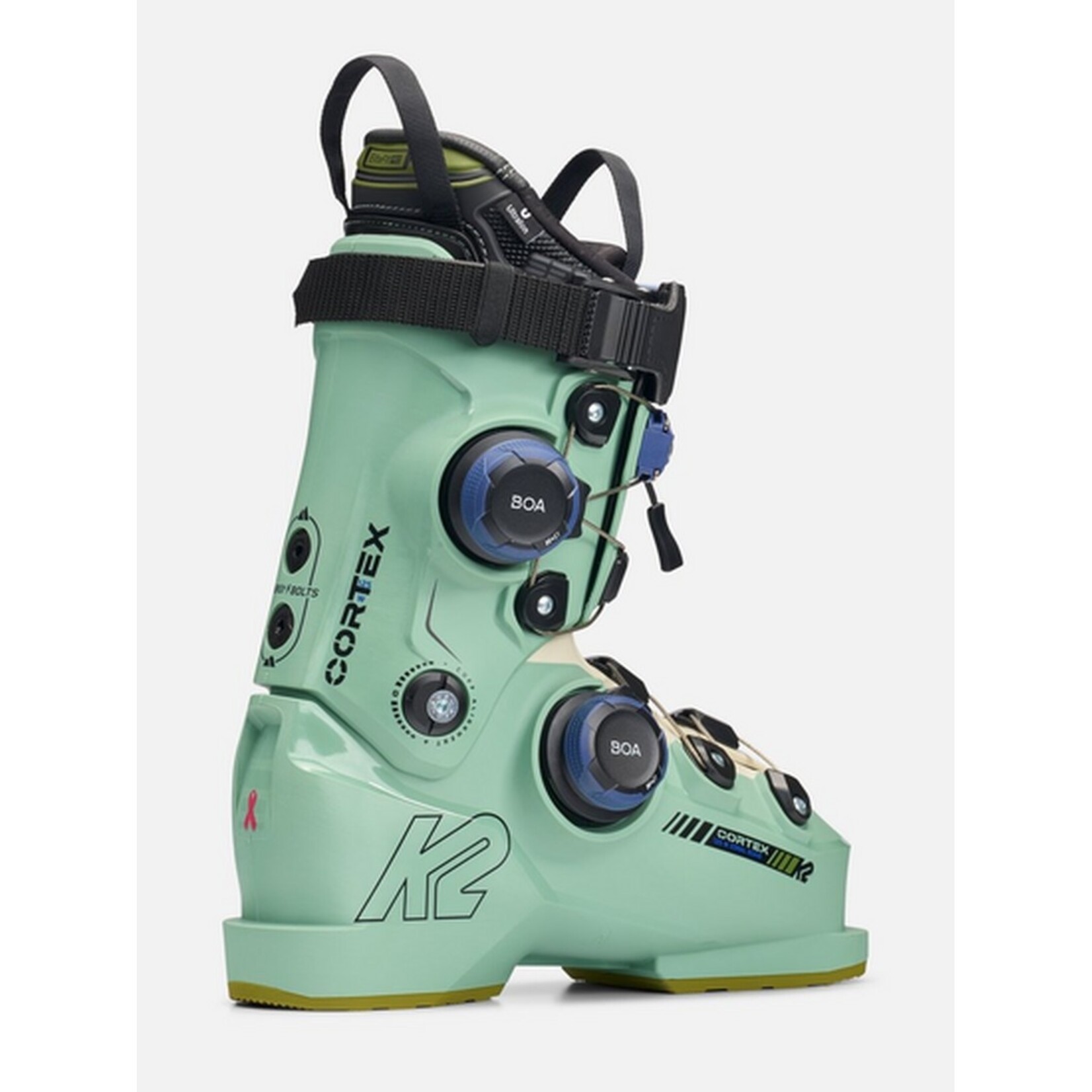 K2 Cortex 125 W Zonal BOA®