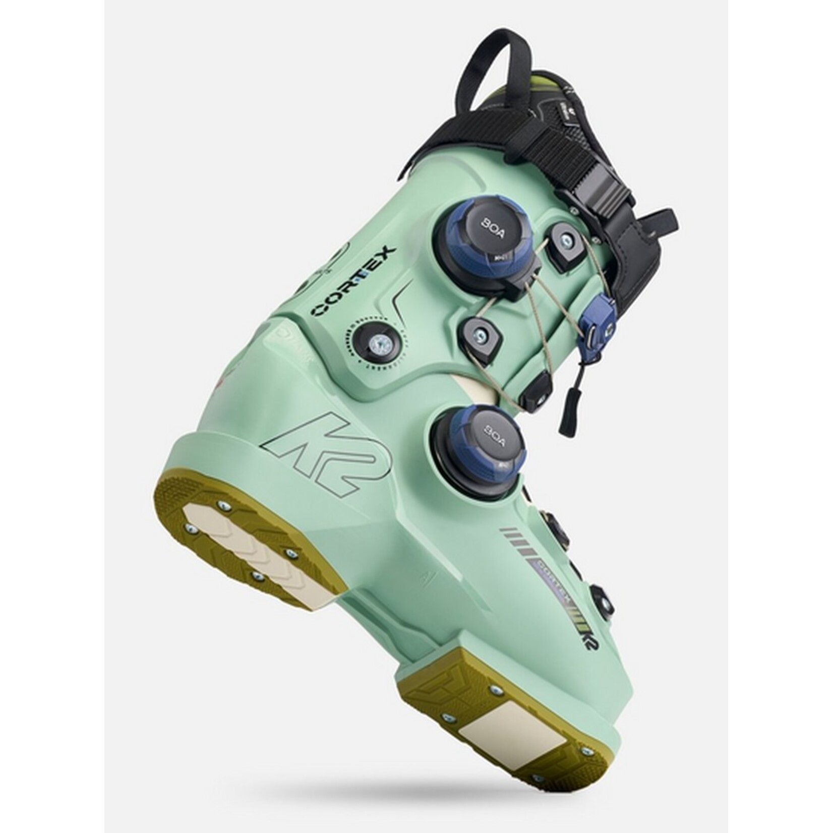 K2 Cortex 125 W Zonal BOA®