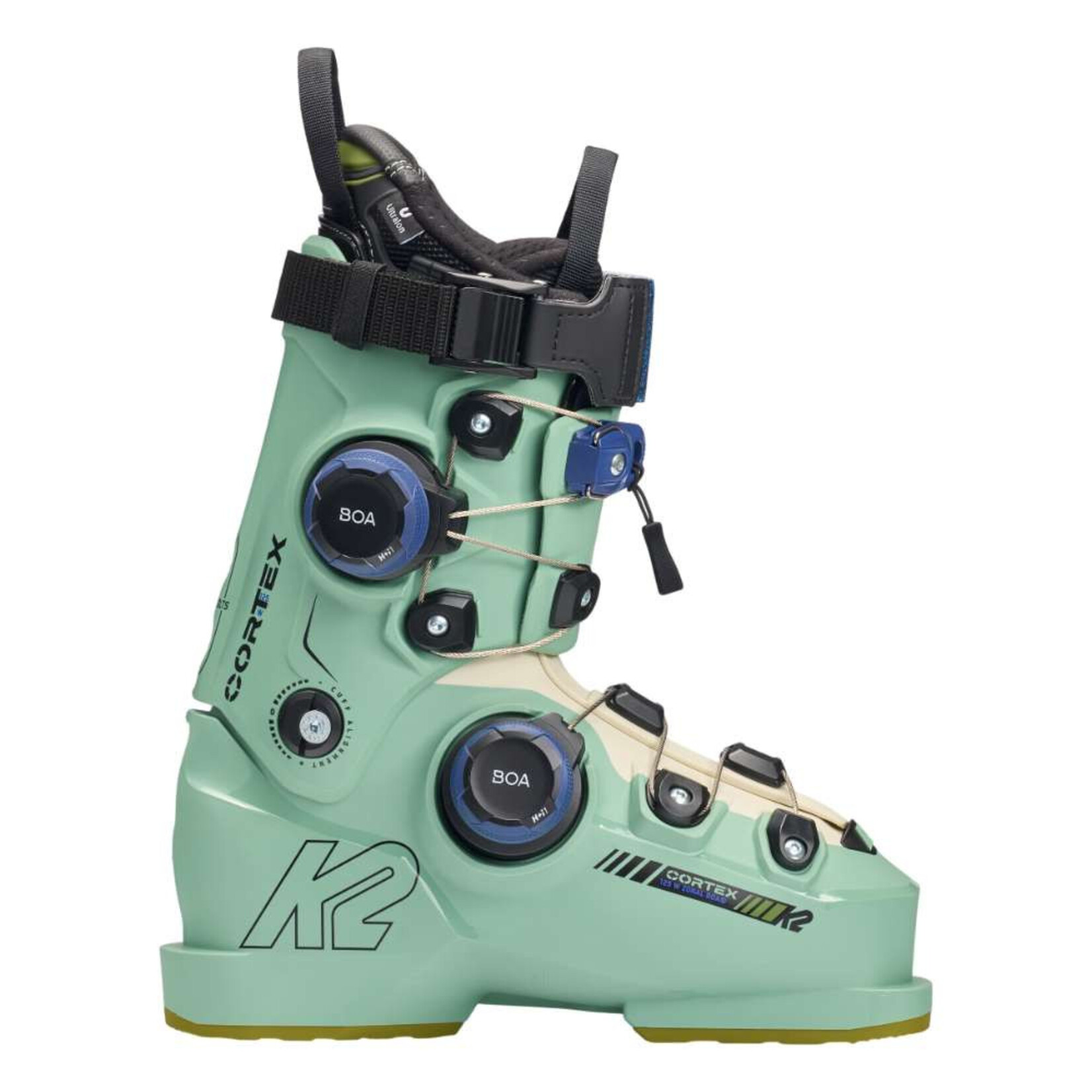 K2 Cortex 125 W Zonal BOA®