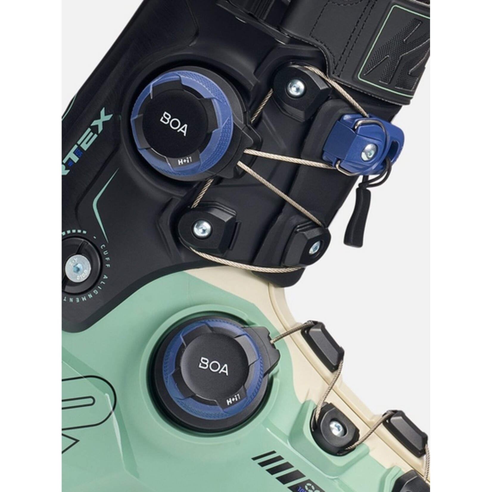 K2 Cortex 105 W Zonal BOA®