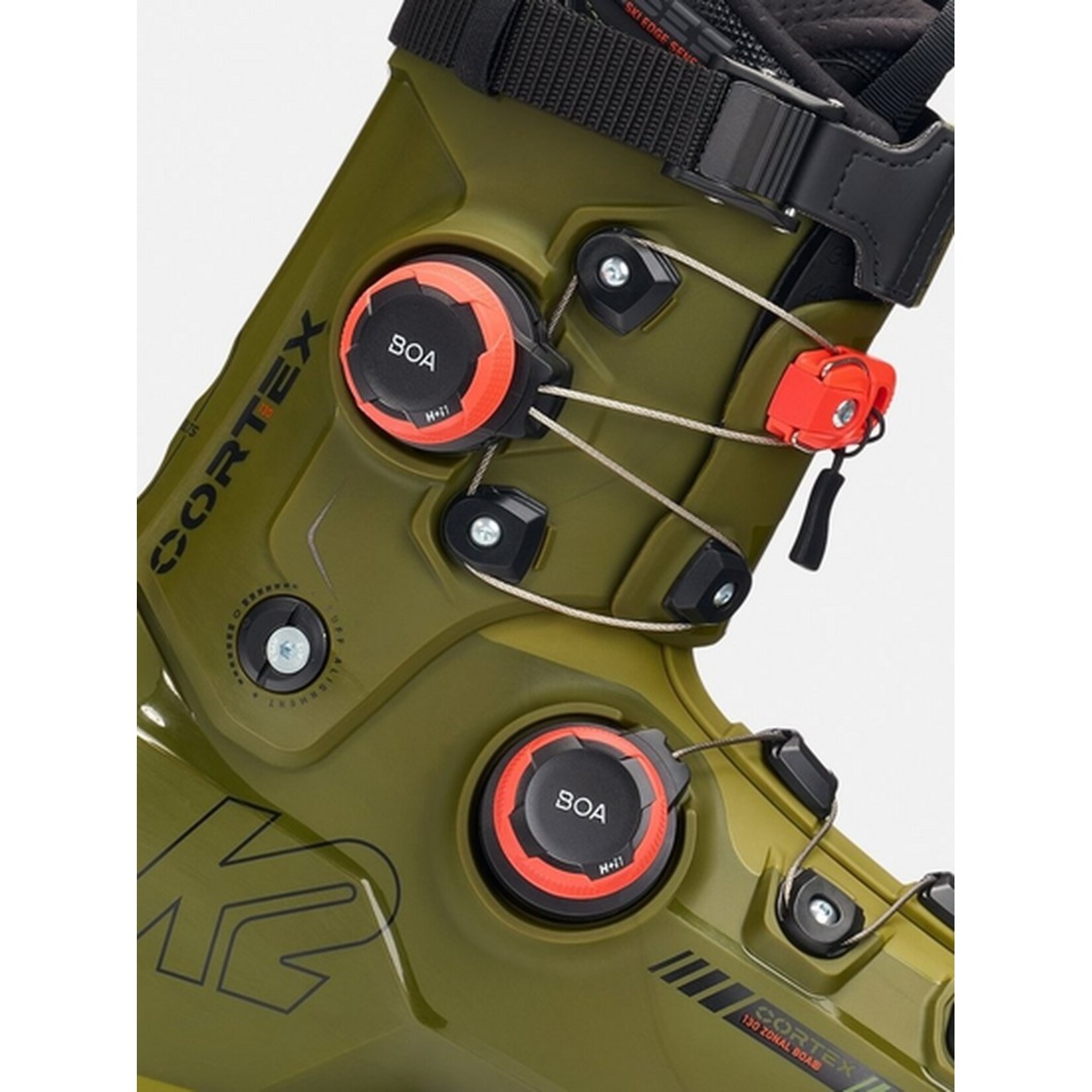 K2 Cortex 130 Zonal BOA®