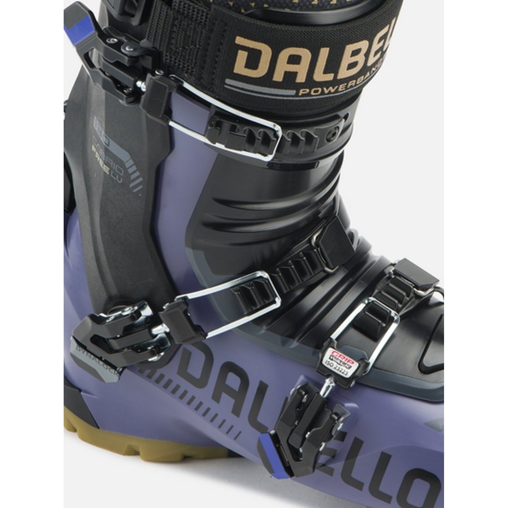 Dalbello Cabrio Lv Free 130 3Dwrap