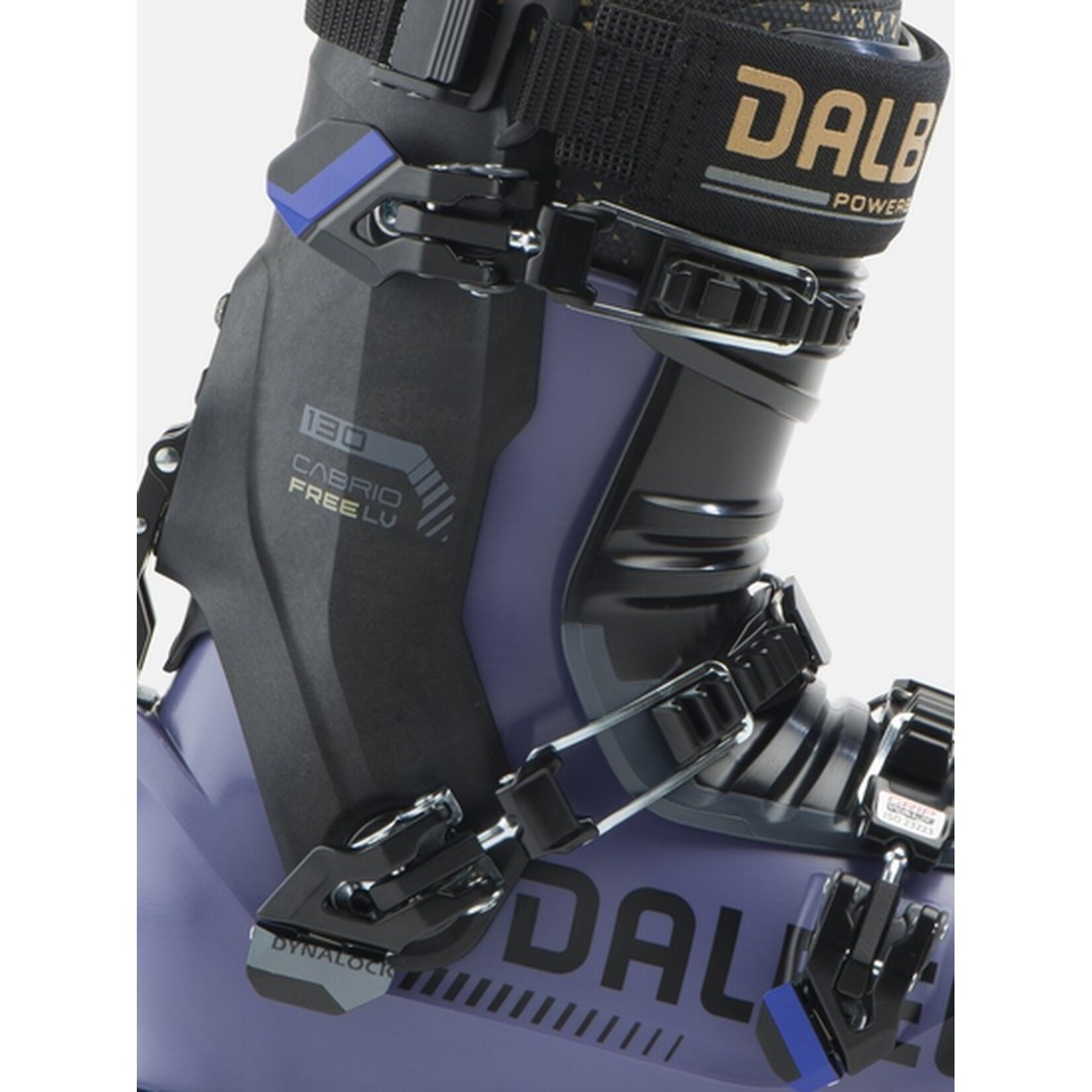 Dalbello Cabrio Lv Free 130 3Dwrap