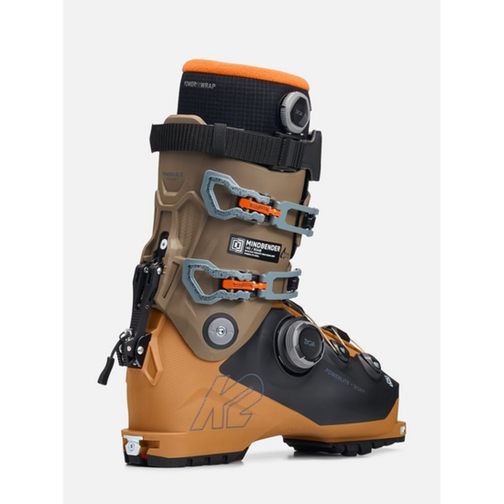K2 Mindbender 140 BOA®