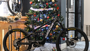 This Week's Golden Pick: The Santa Cruz Bullit 90