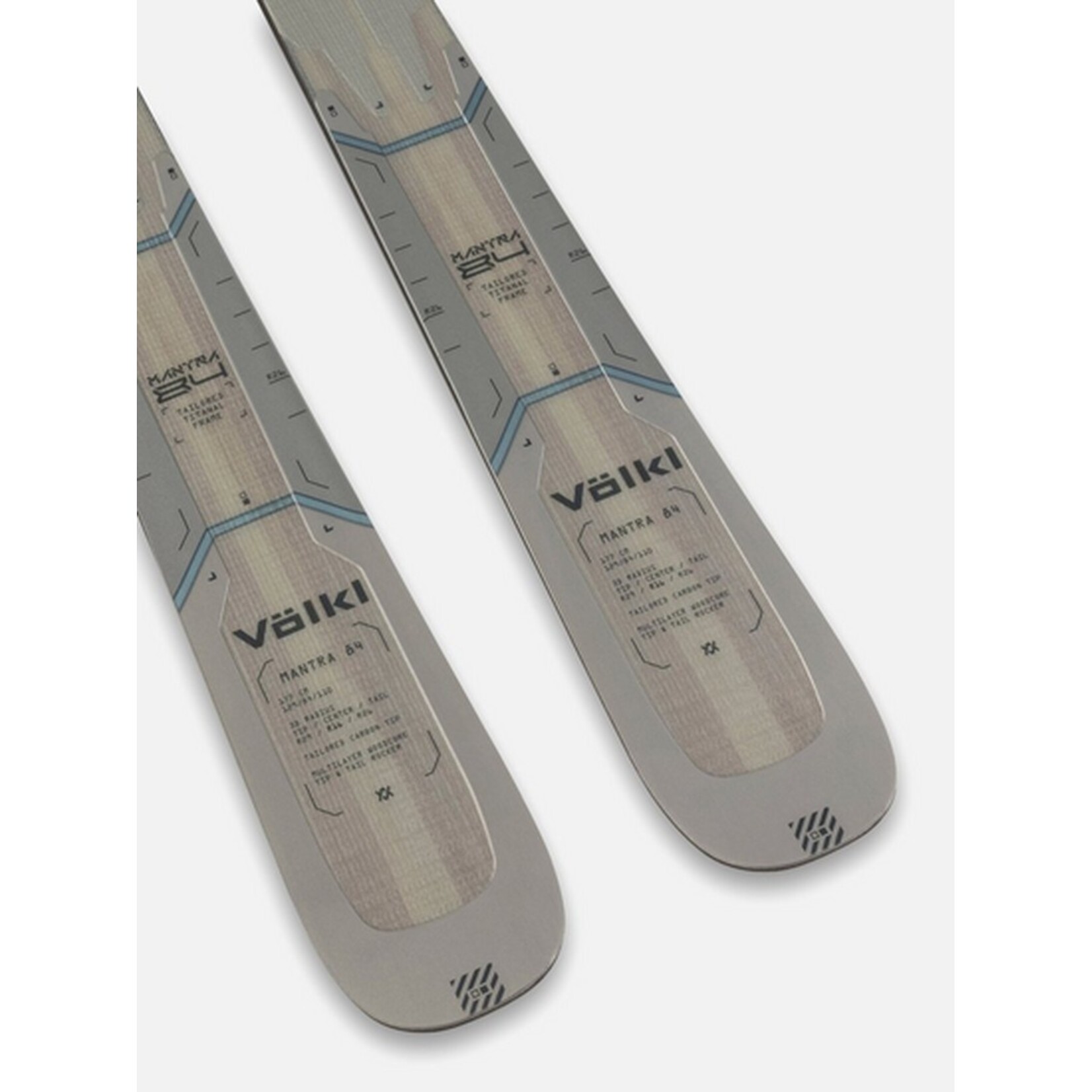 Völkl Mantra 84 Skis 2026