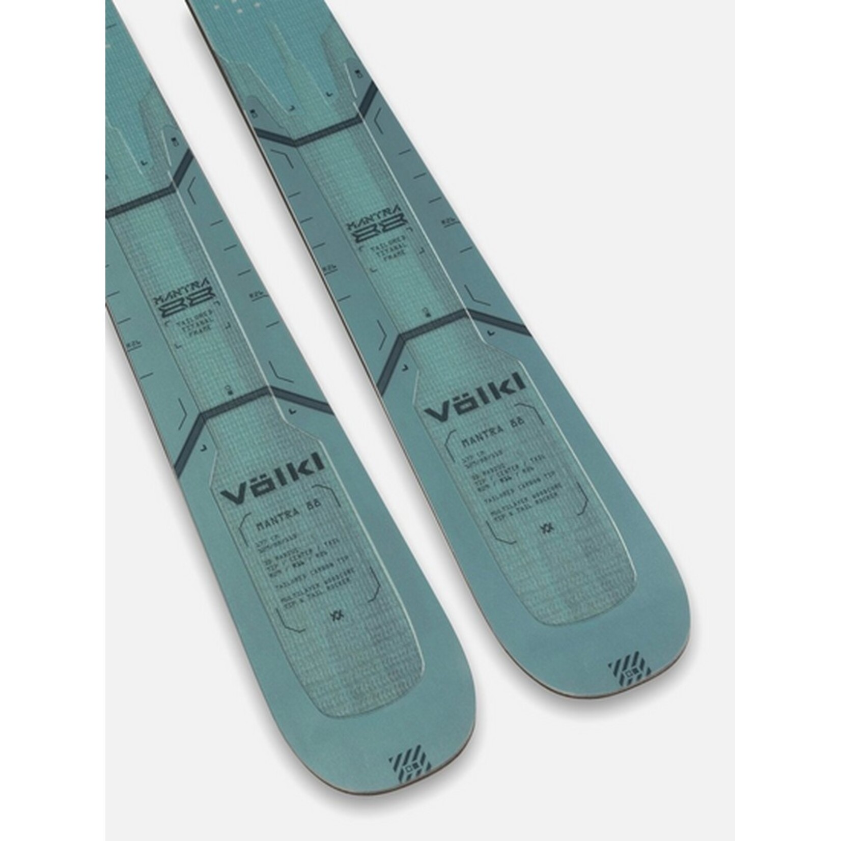 Völkl Mantra 88 Skis 2026