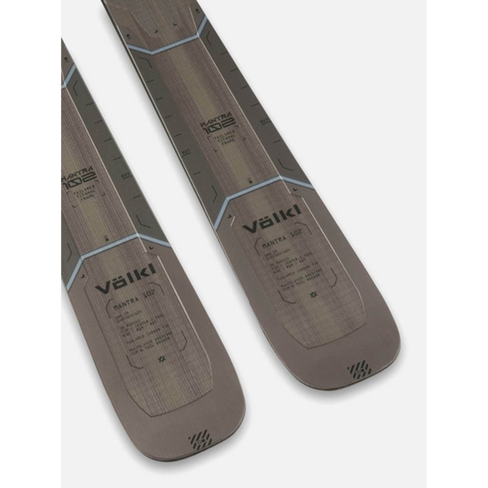 Völkl Mantra 102 Skis 2026