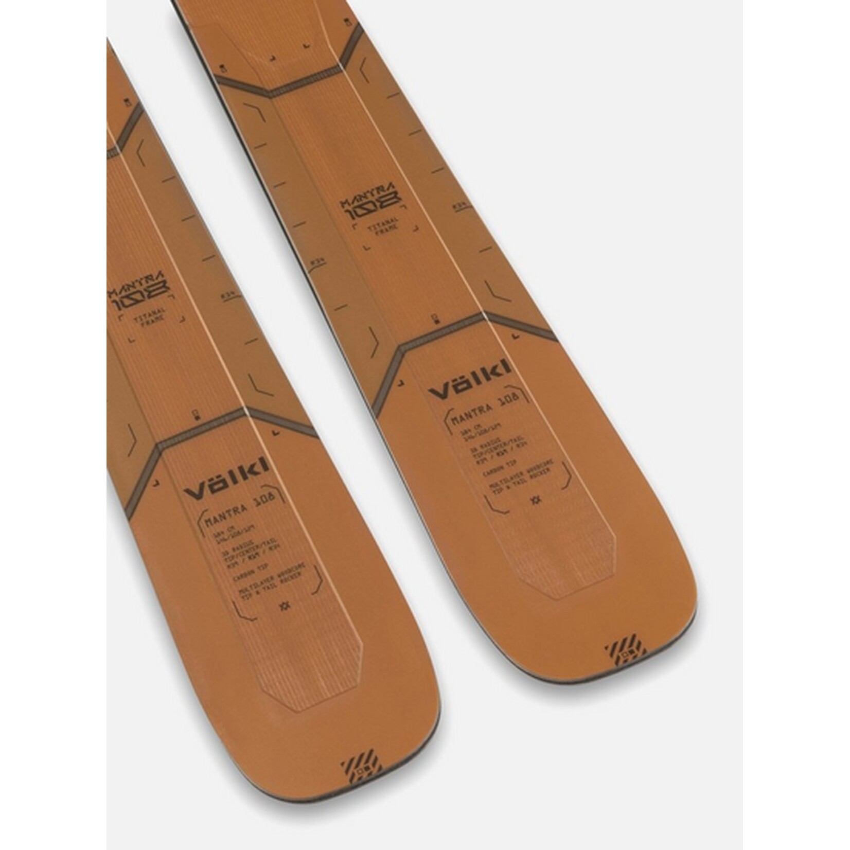 Völkl Mantra 108 Skis 2026