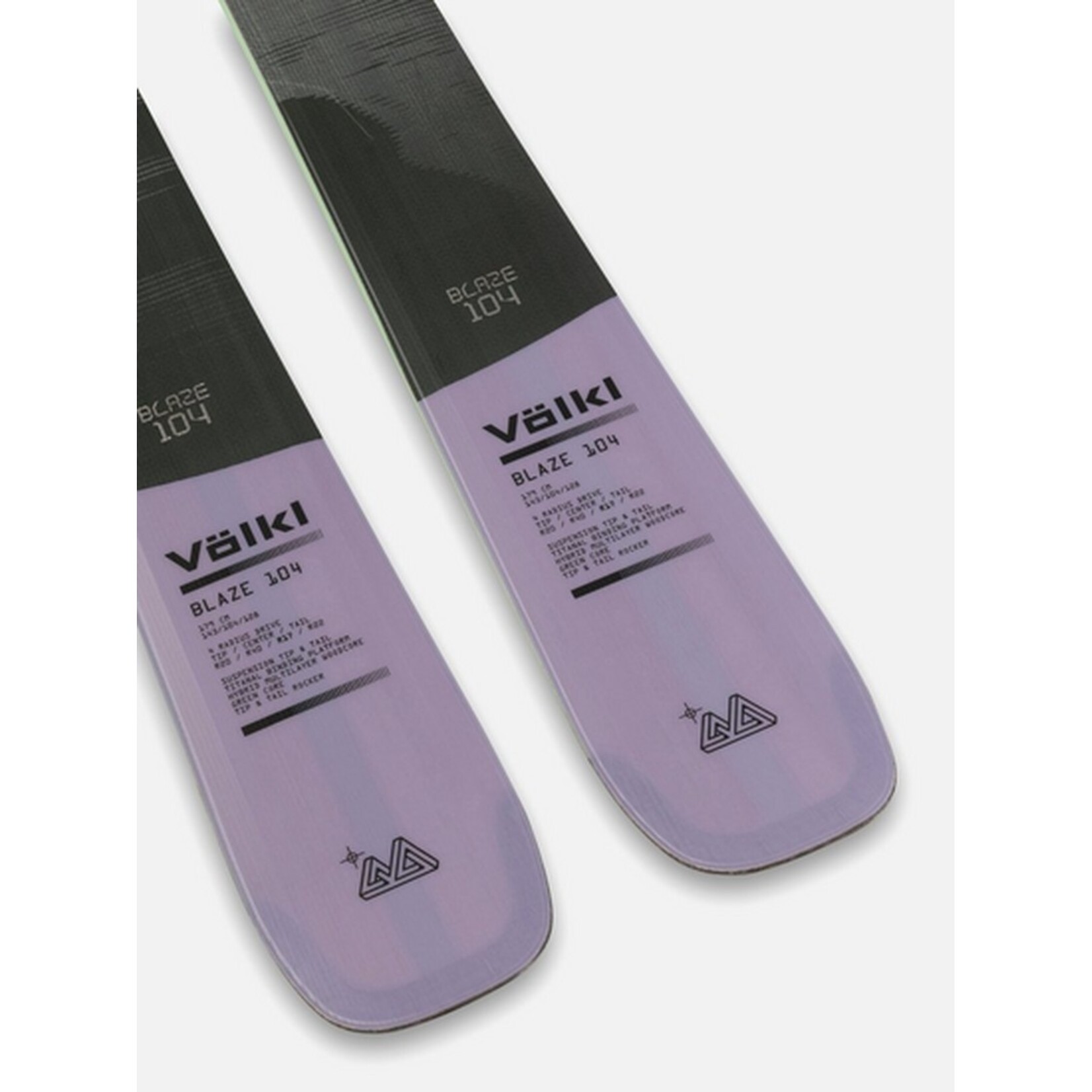 Völkl Blaze 104 Skis 2026
