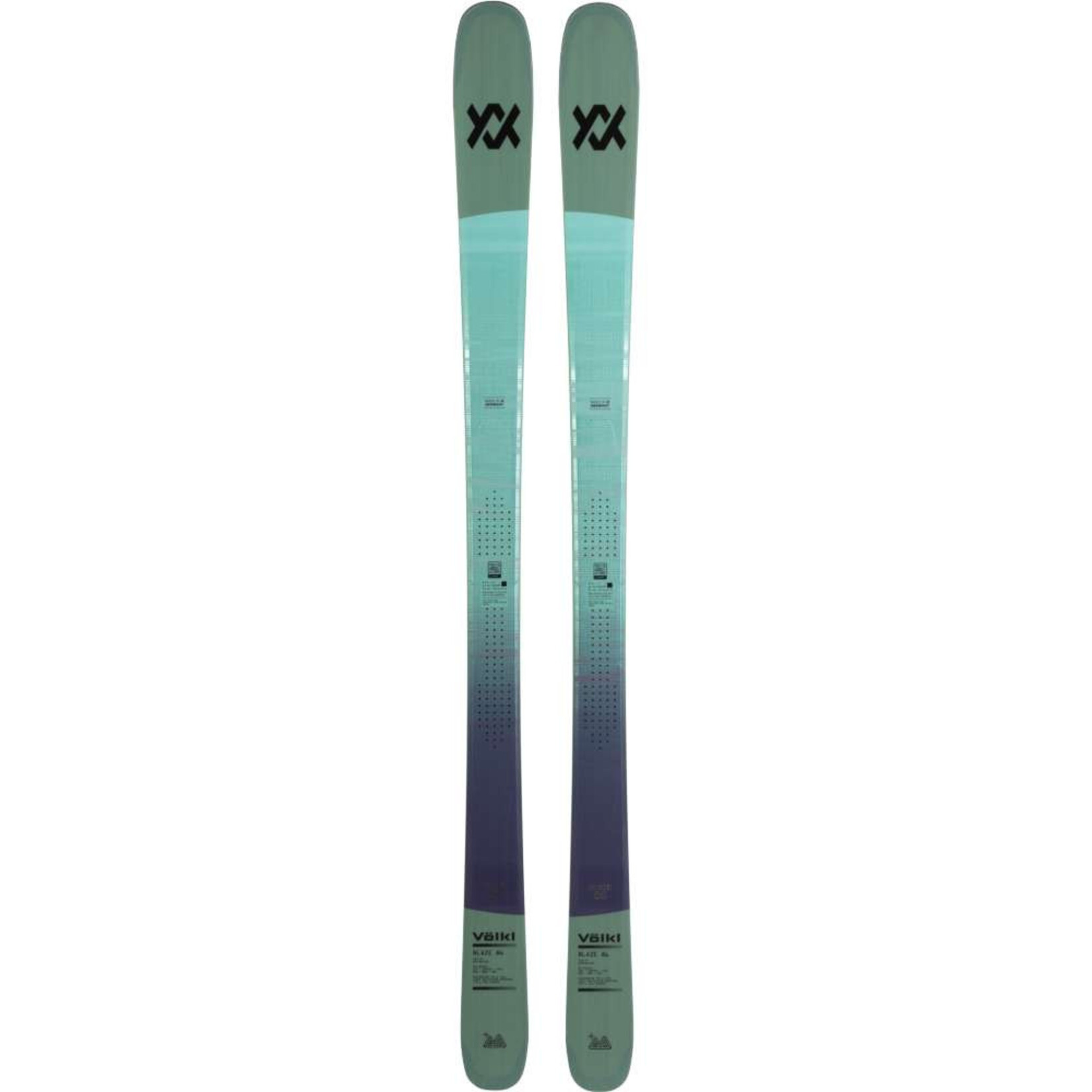 Völkl Blaze 86 Skis 2026