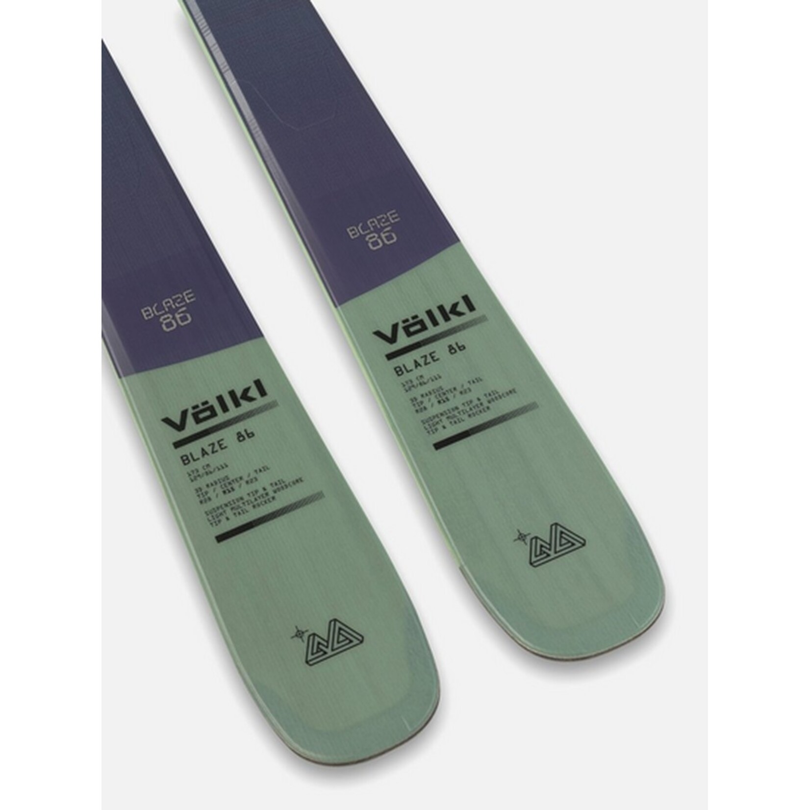 Völkl Blaze 86 Skis 2026
