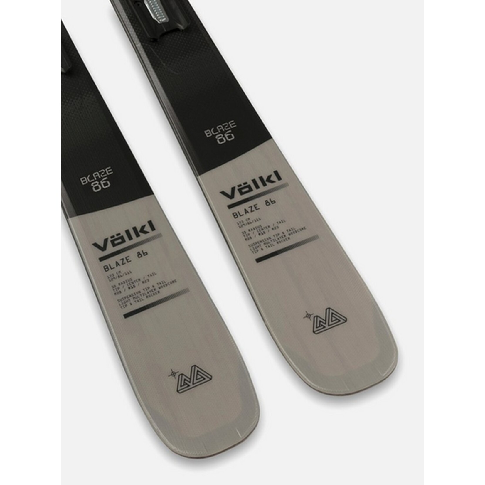 Völkl Blaze 86 Skis 2026