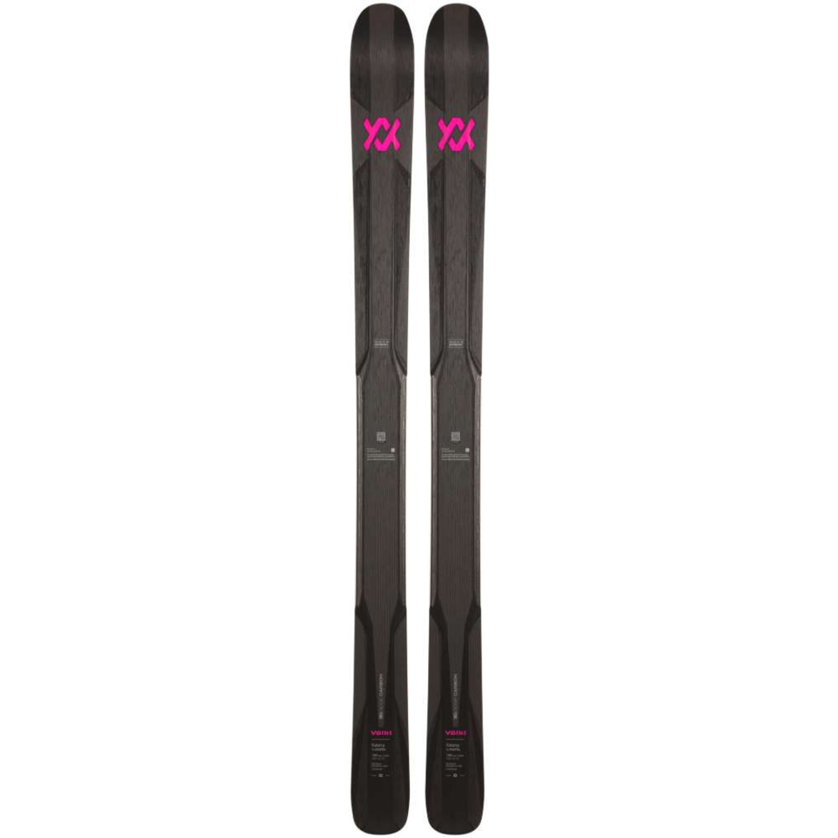 Völkl Katana V-Werks Skis 2026