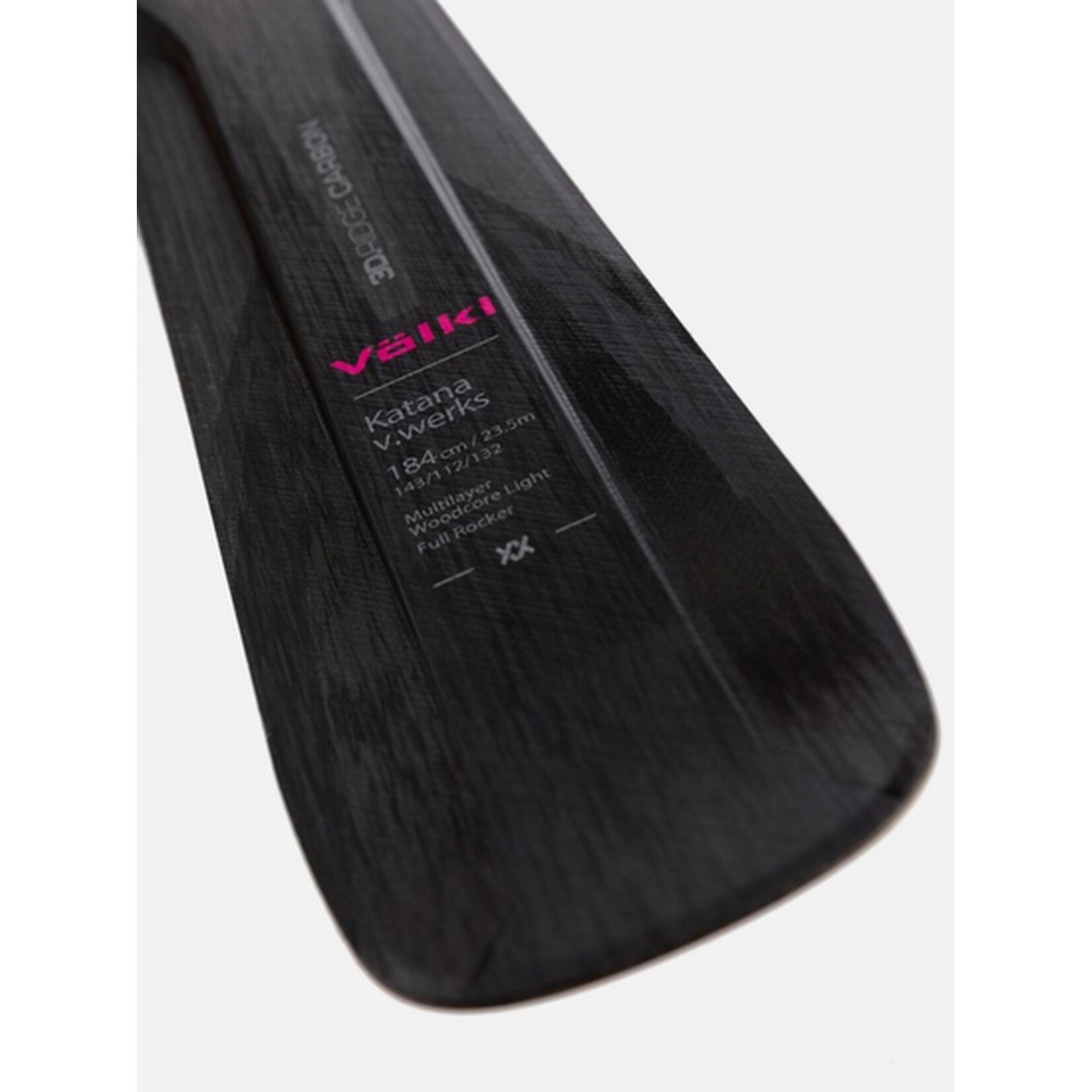 Völkl Katana V-Werks Skis 2026